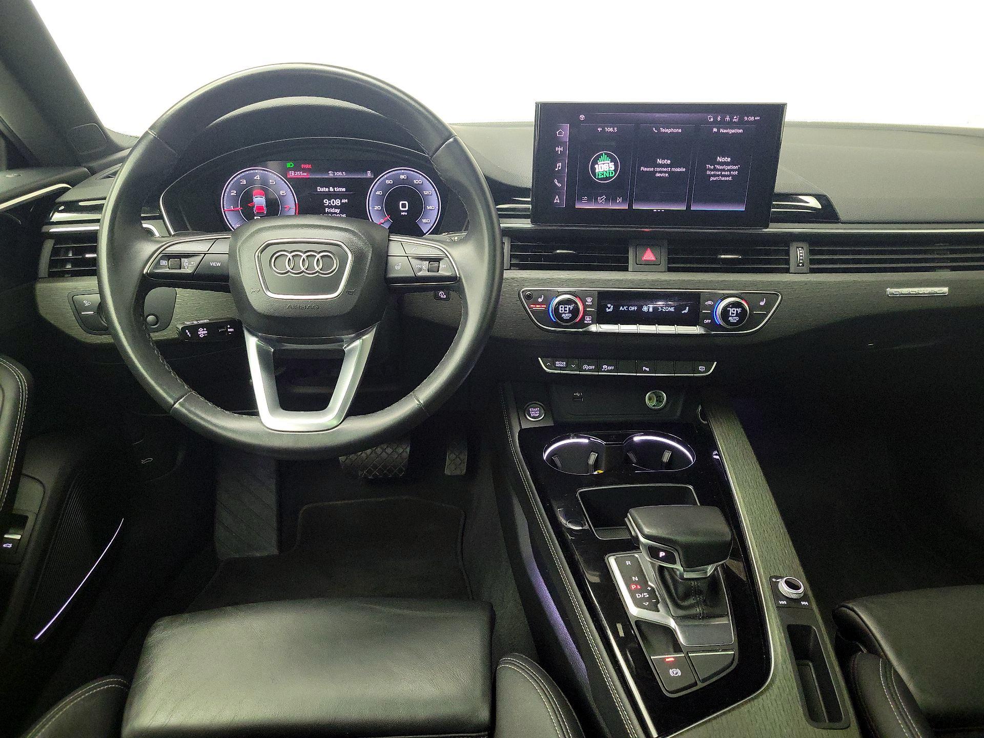 Thumbnail: 2024 Audi A5 - 10