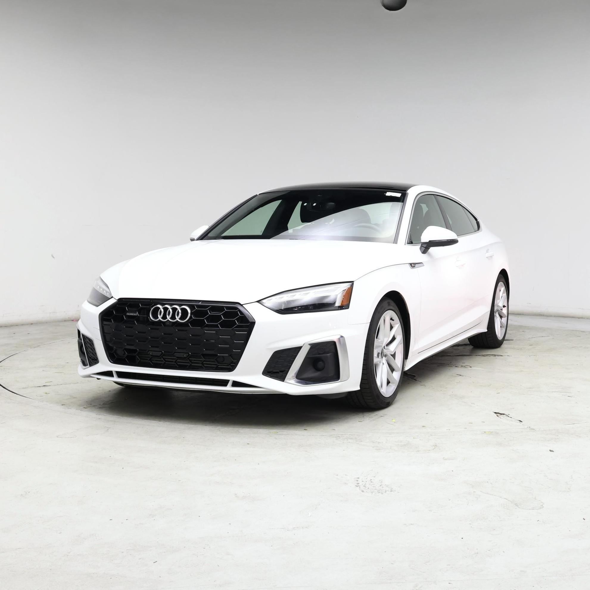 Thumbnail: 2024 Audi A5 - 4