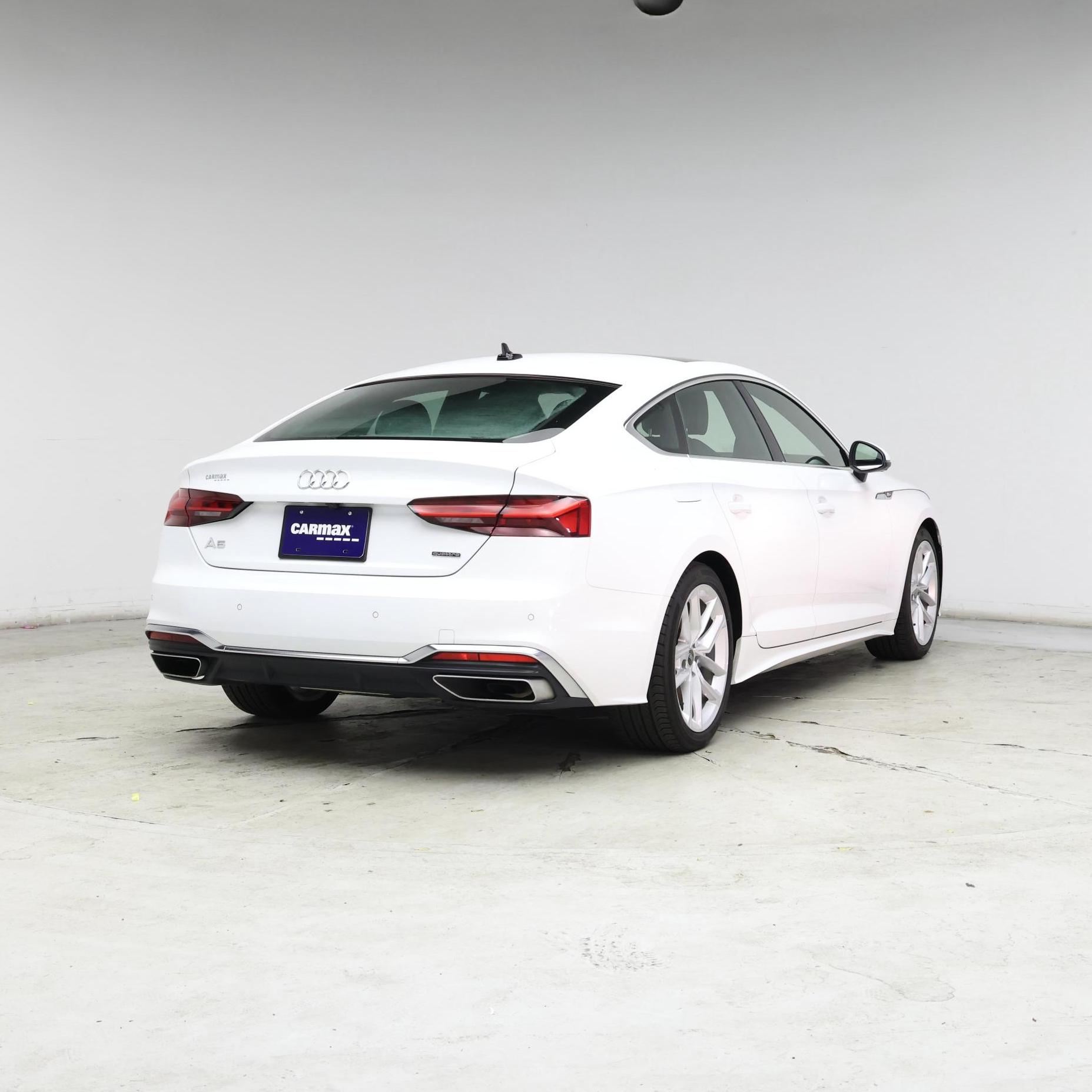 Thumbnail: 2024 Audi A5 - 8