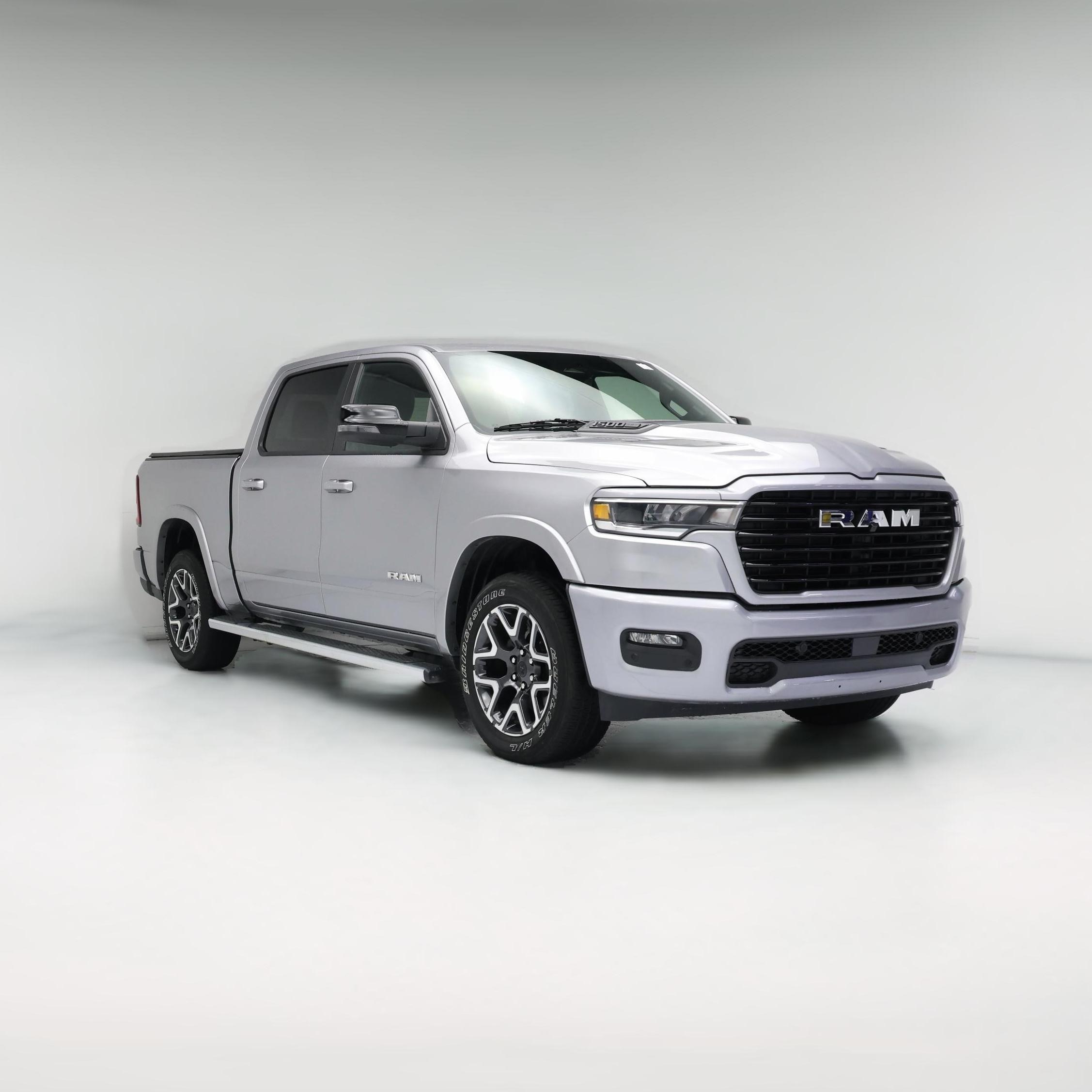 Thumbnail: 2025 RAM 1500 - 1