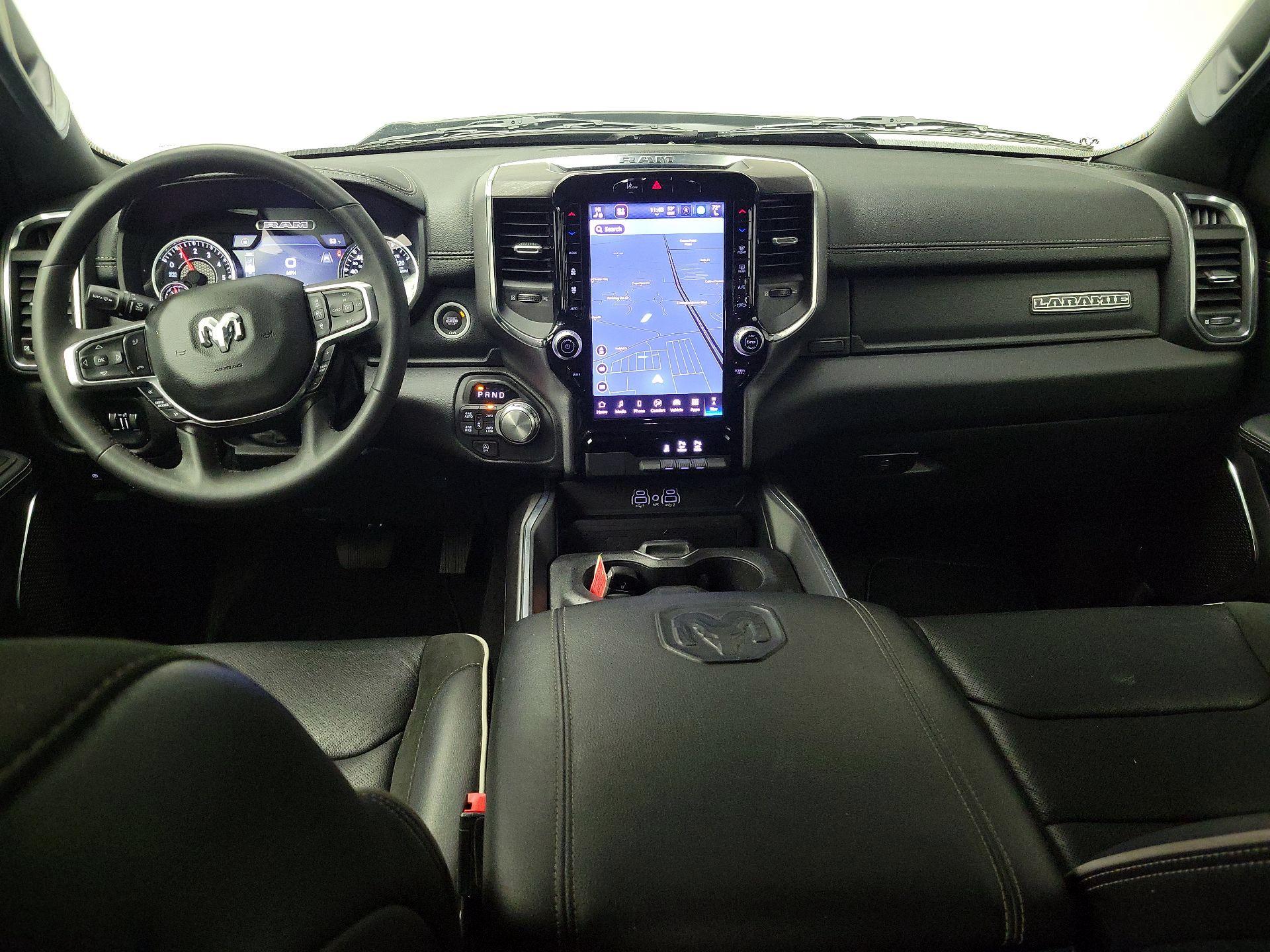 Thumbnail: 2025 RAM 1500 - 9