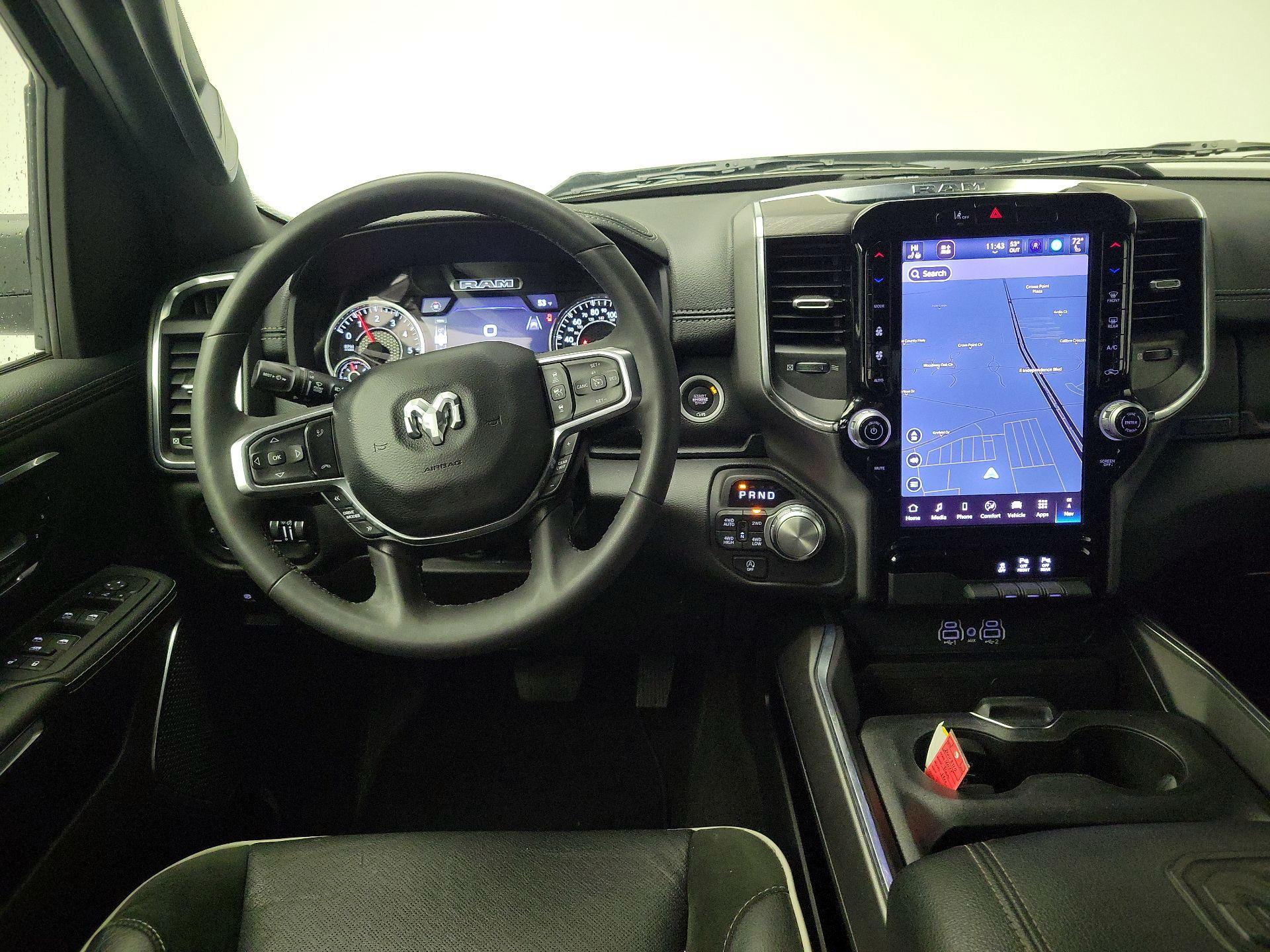 Thumbnail: 2025 RAM 1500 - 10