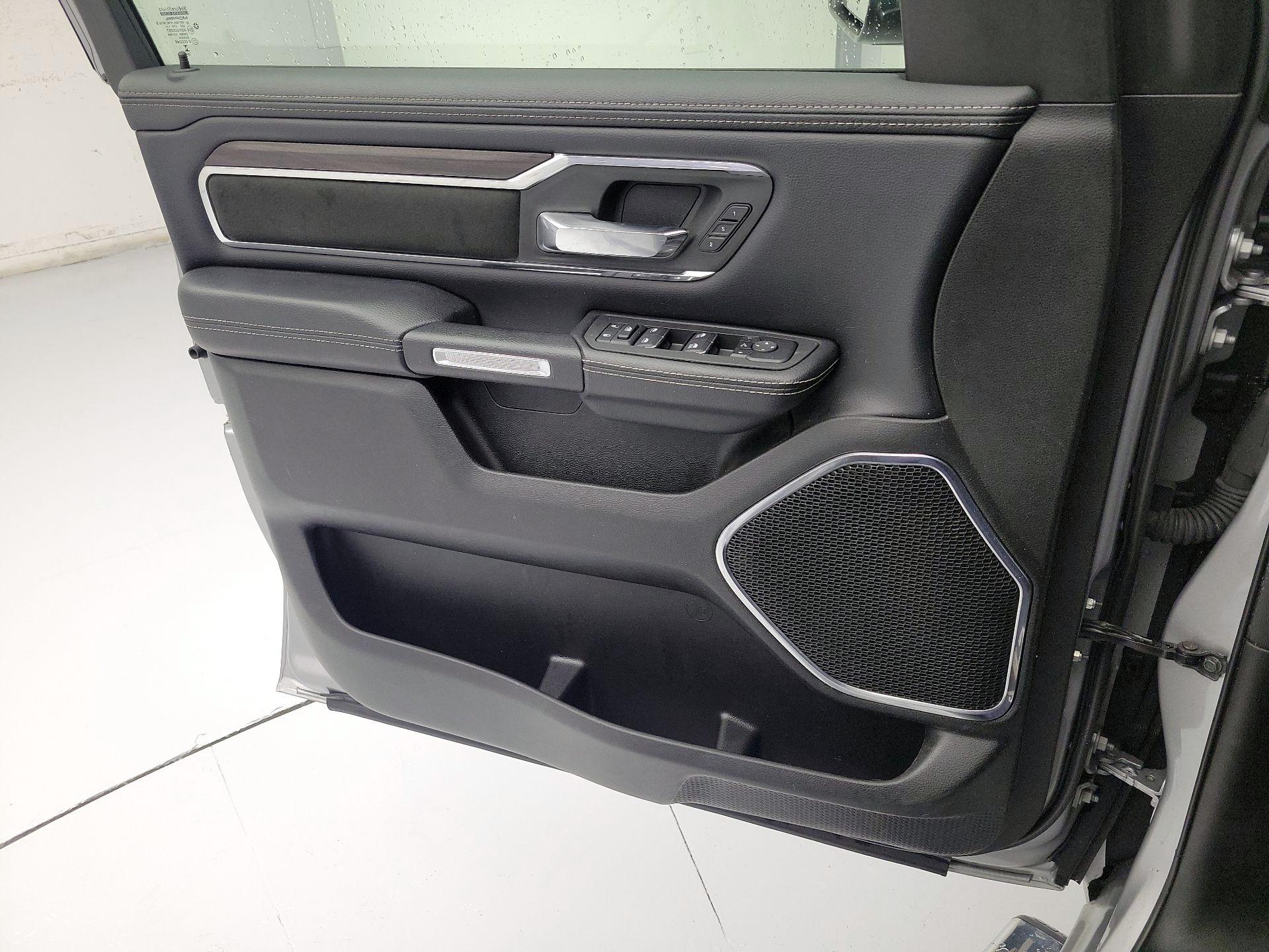 Thumbnail: 2025 RAM 1500 - 12