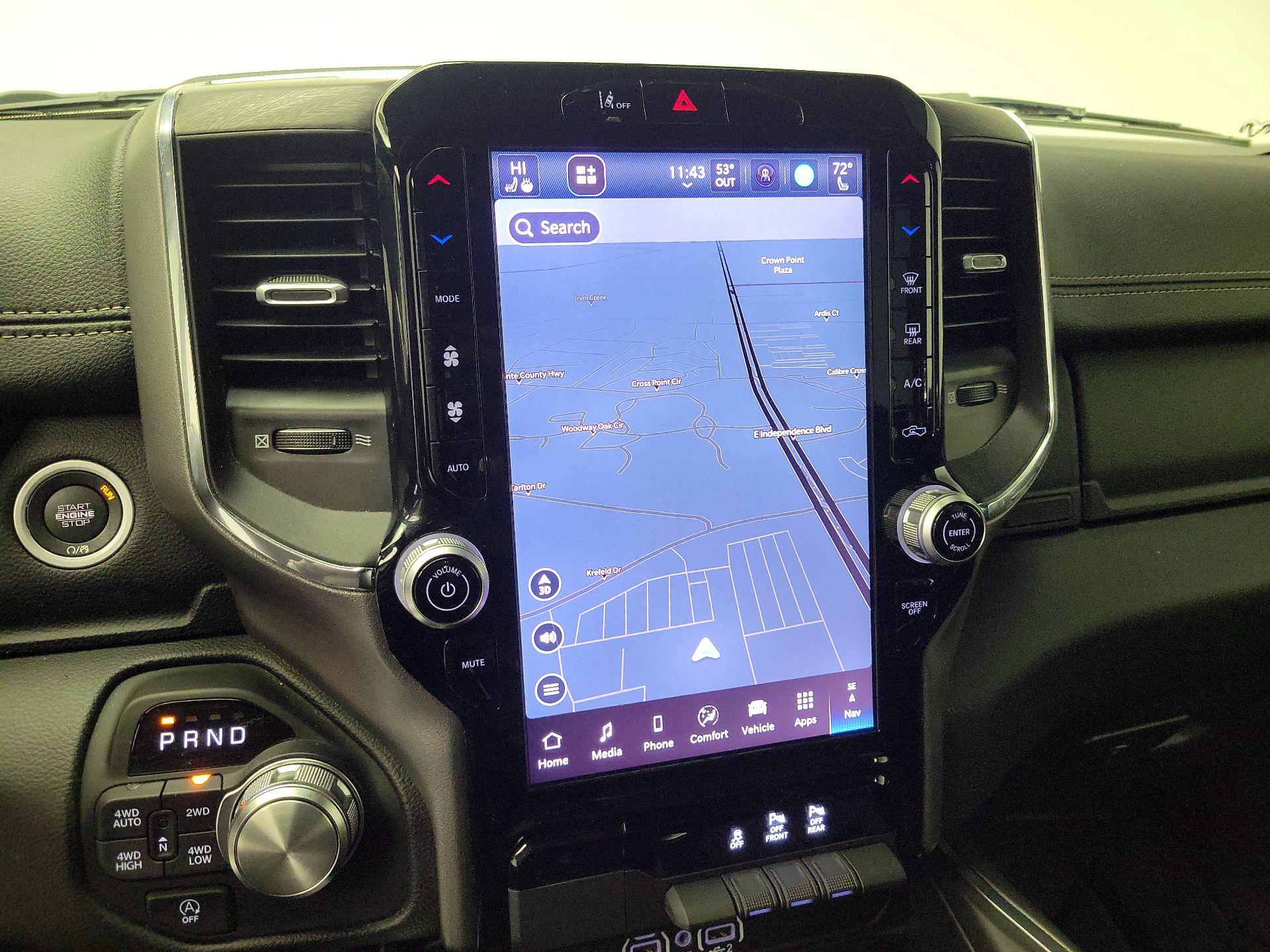 Thumbnail: 2025 RAM 1500 - 14