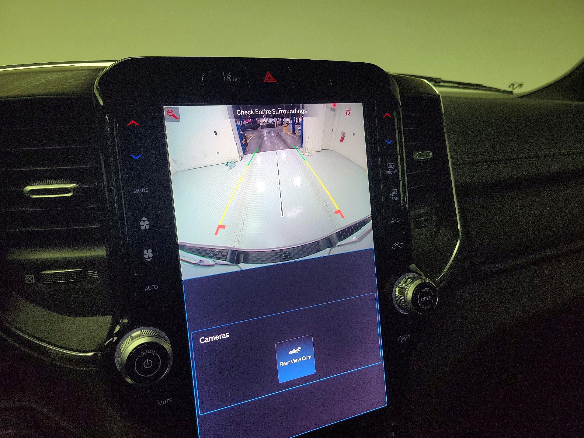 Thumbnail: 2025 RAM 1500 - 15