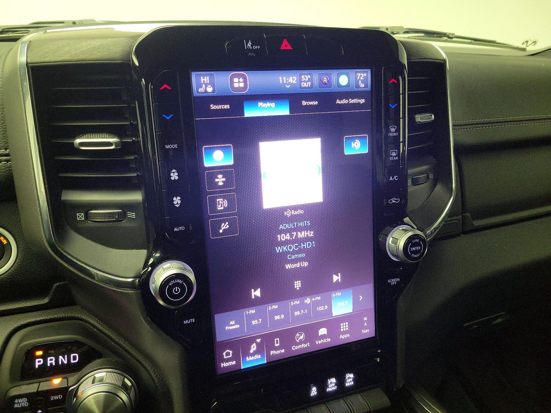 Thumbnail: 2025 RAM 1500 - 16