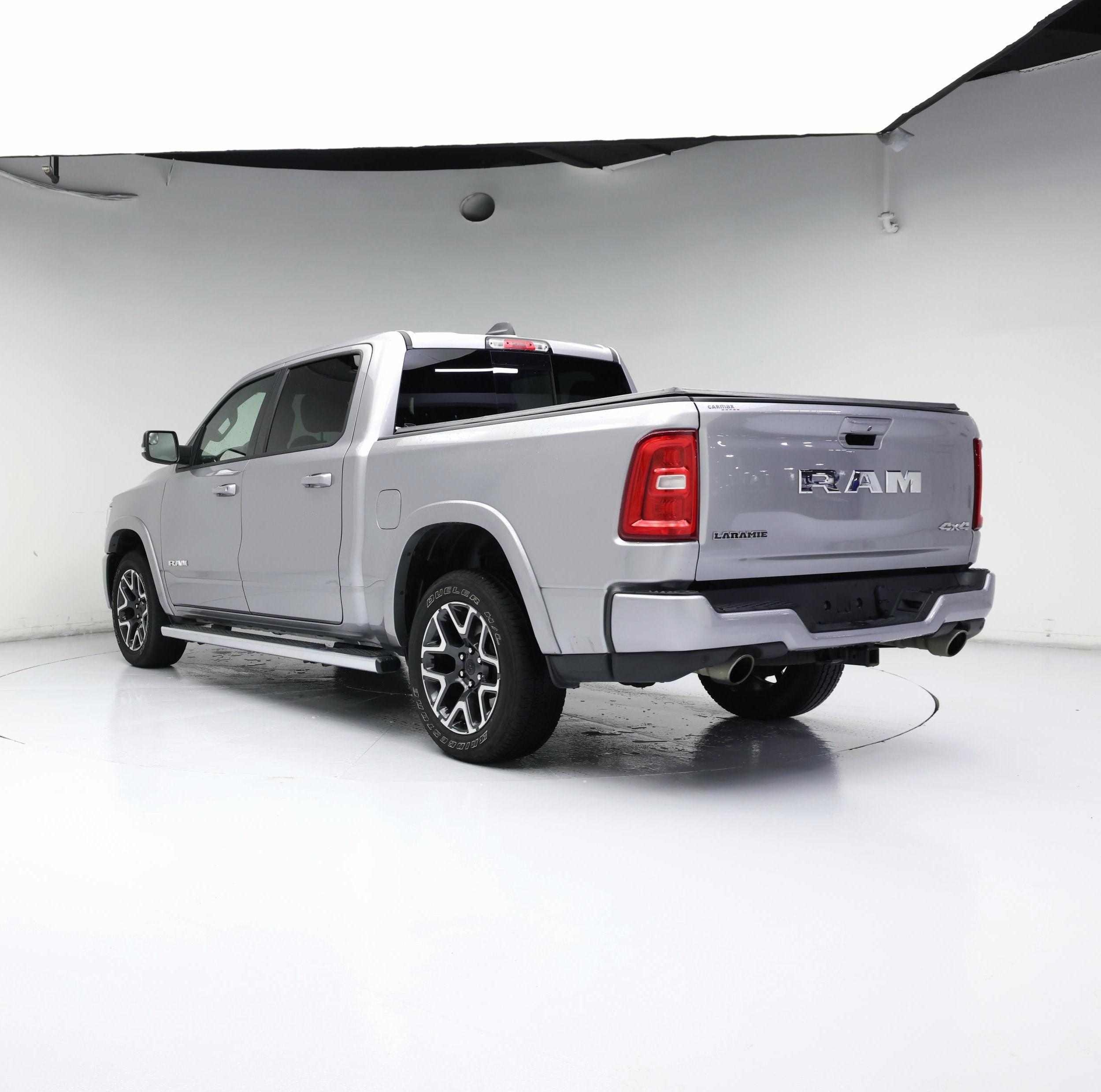 Thumbnail: 2025 RAM 1500 - 2