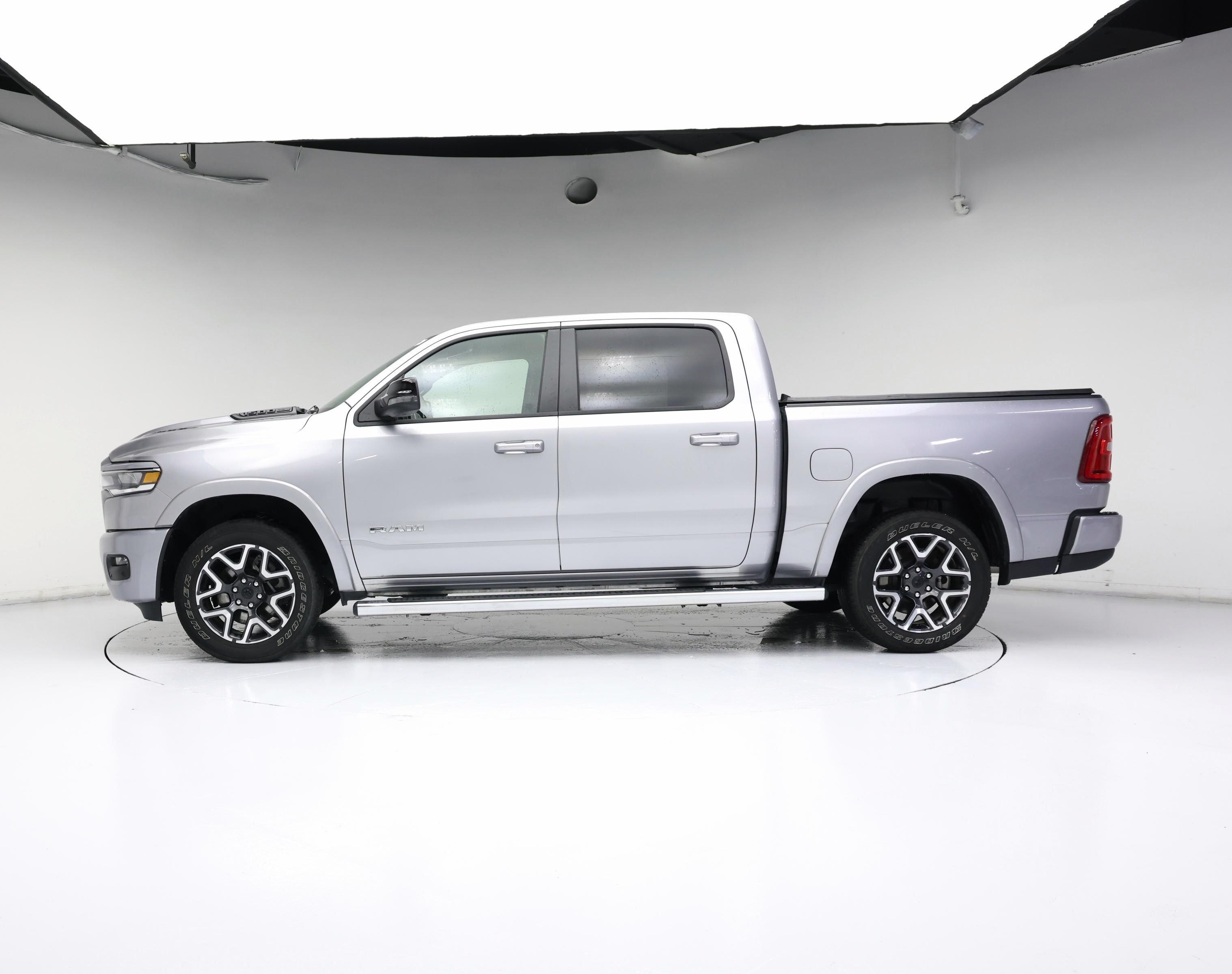 Thumbnail: 2025 RAM 1500 - 3