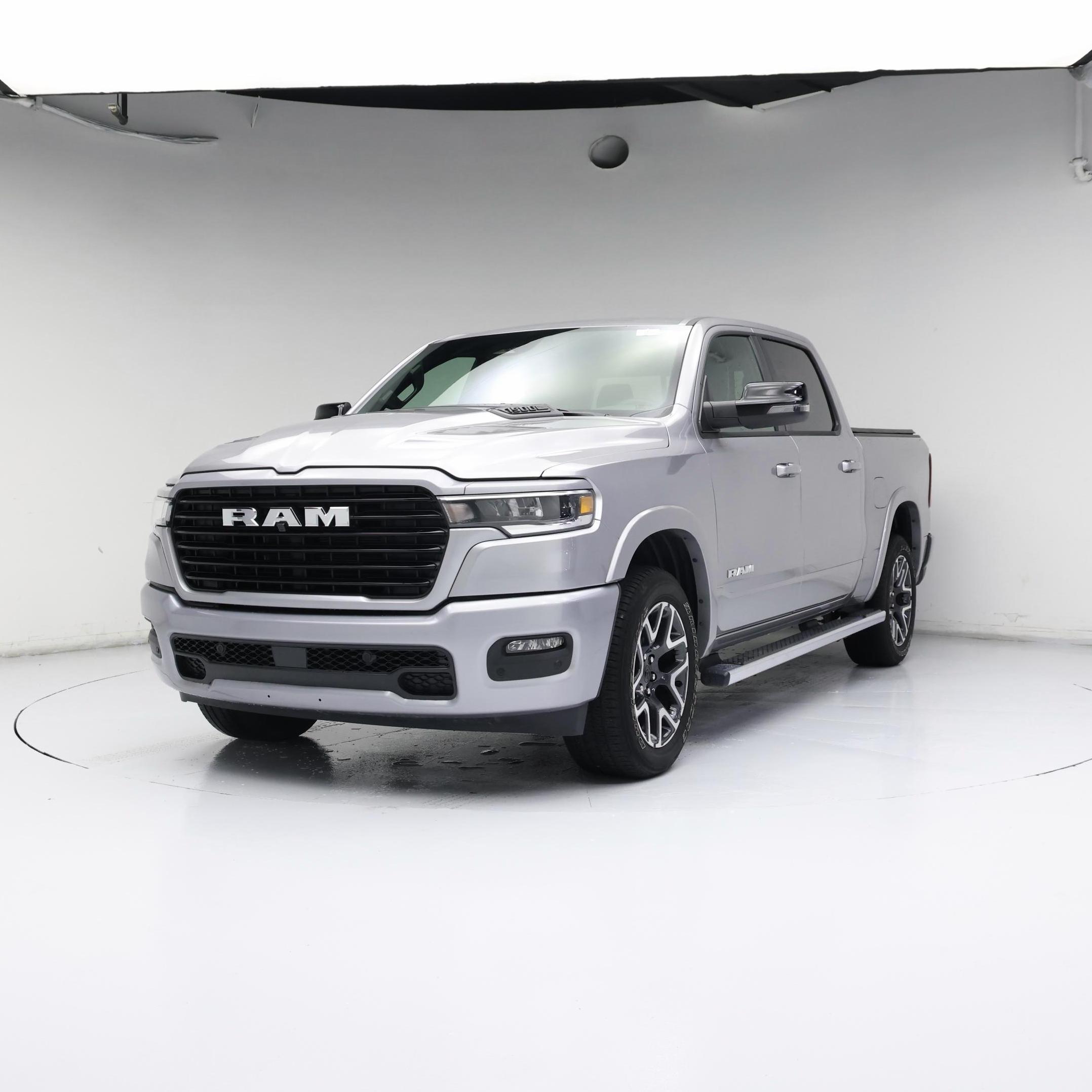Thumbnail: 2025 RAM 1500 - 4