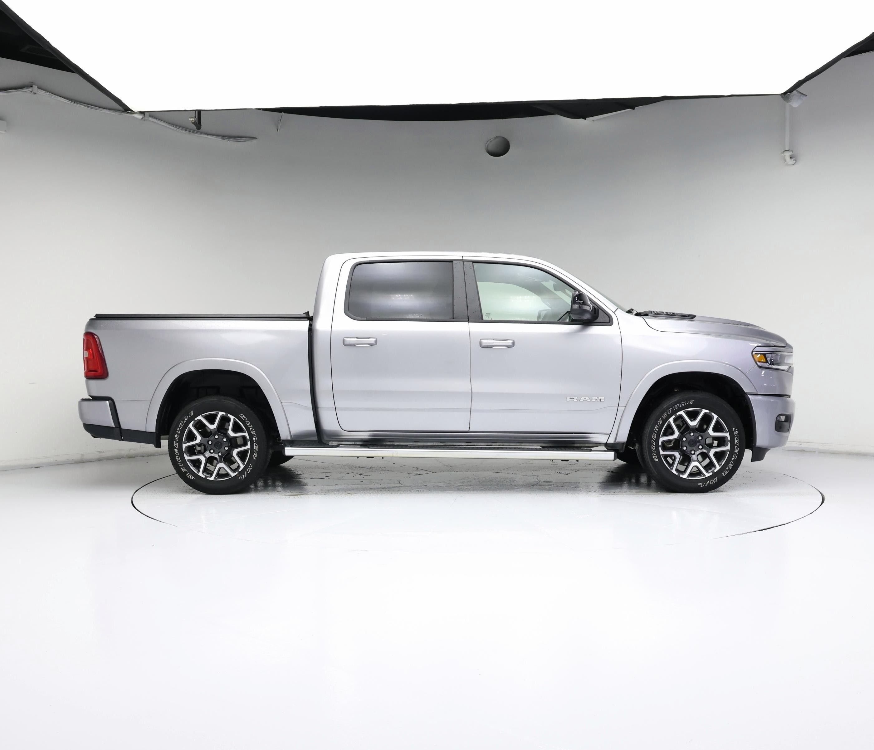 Thumbnail: 2025 RAM 1500 - 7