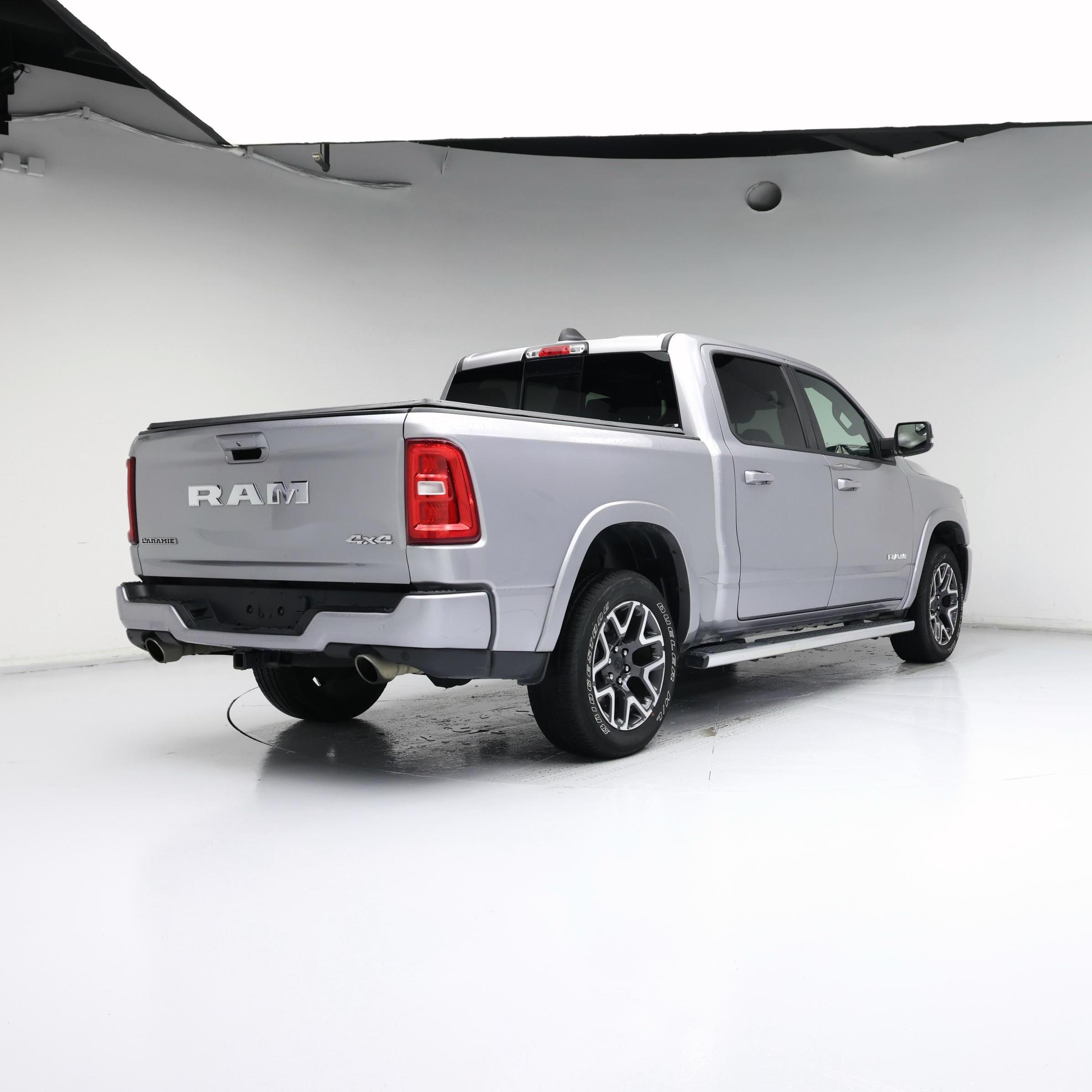 Thumbnail: 2025 RAM 1500 - 8