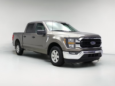 2023 Ford F150 XLT