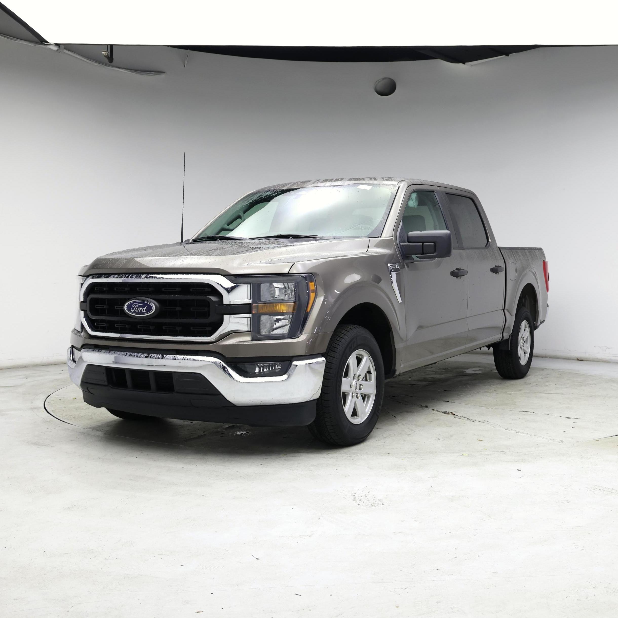 Thumbnail: 2023 Ford F-150 - 4