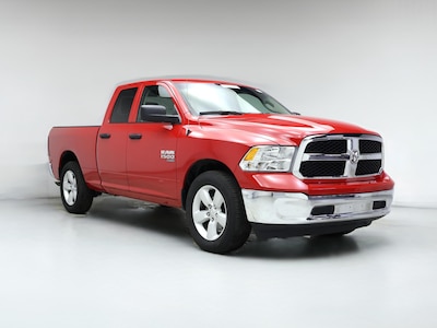 2024 Ram 1500 Classic SLT