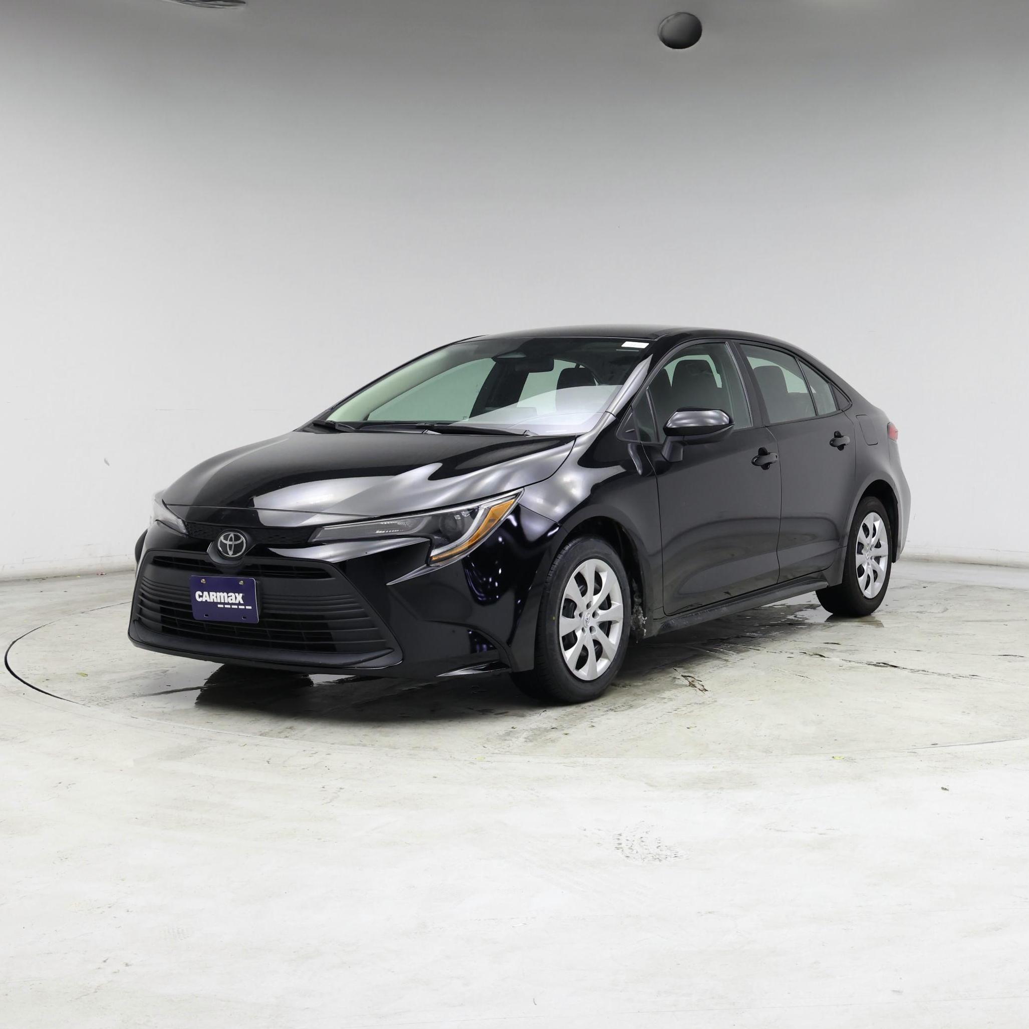 Thumbnail: 2024 Toyota Corolla - 4