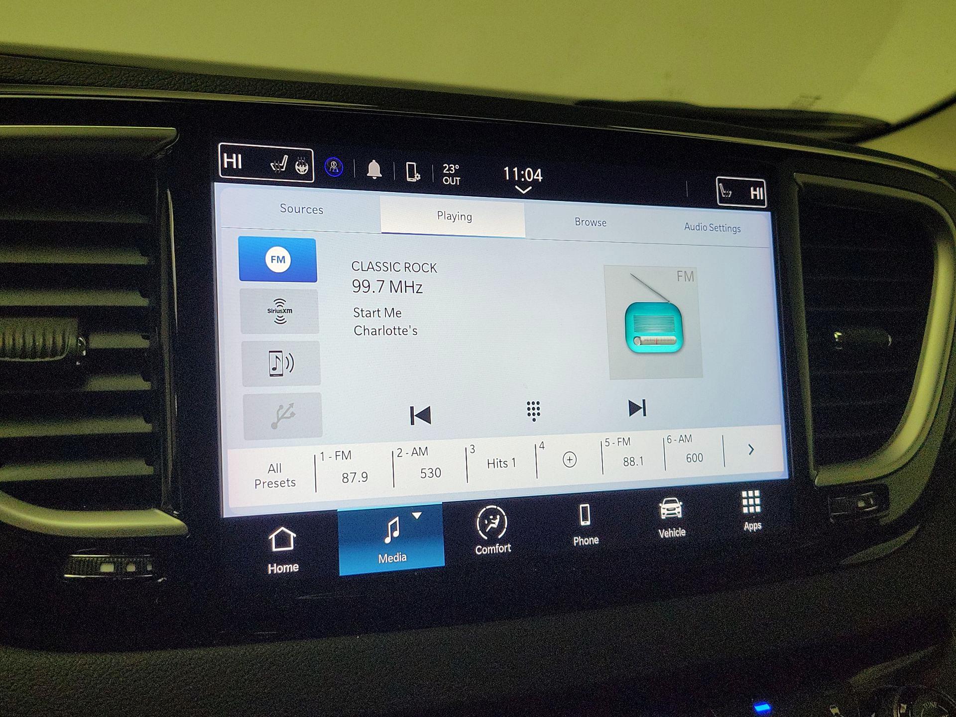 Thumbnail: 2024 Chrysler Pacifica - 15