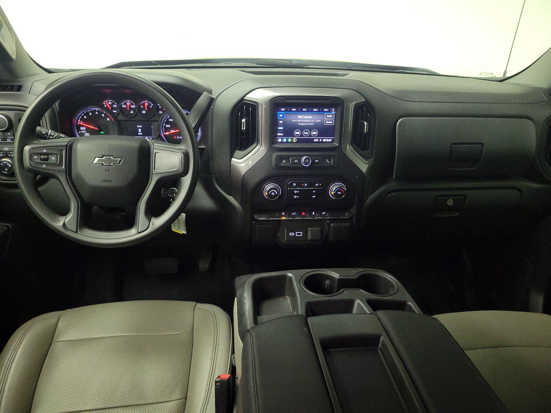 Thumbnail: 2022 Chevrolet Silverado 1500 - 9