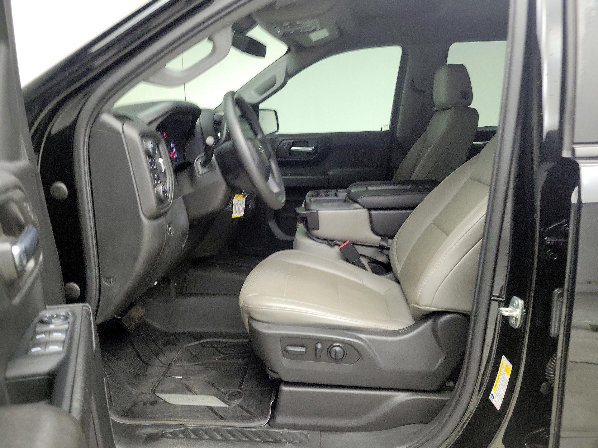 Thumbnail: 2022 Chevrolet Silverado 1500 - 11