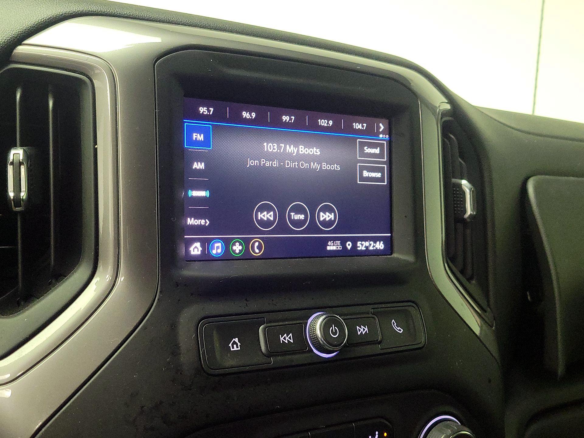 Thumbnail: 2022 Chevrolet Silverado 1500 - 15