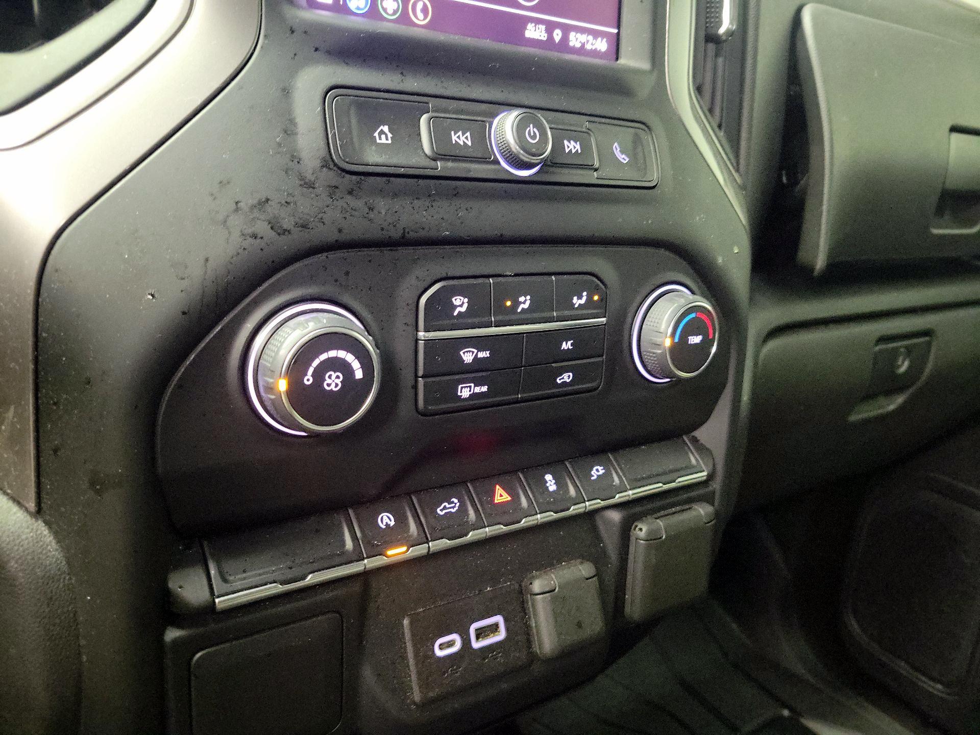 Thumbnail: 2022 Chevrolet Silverado 1500 - 16