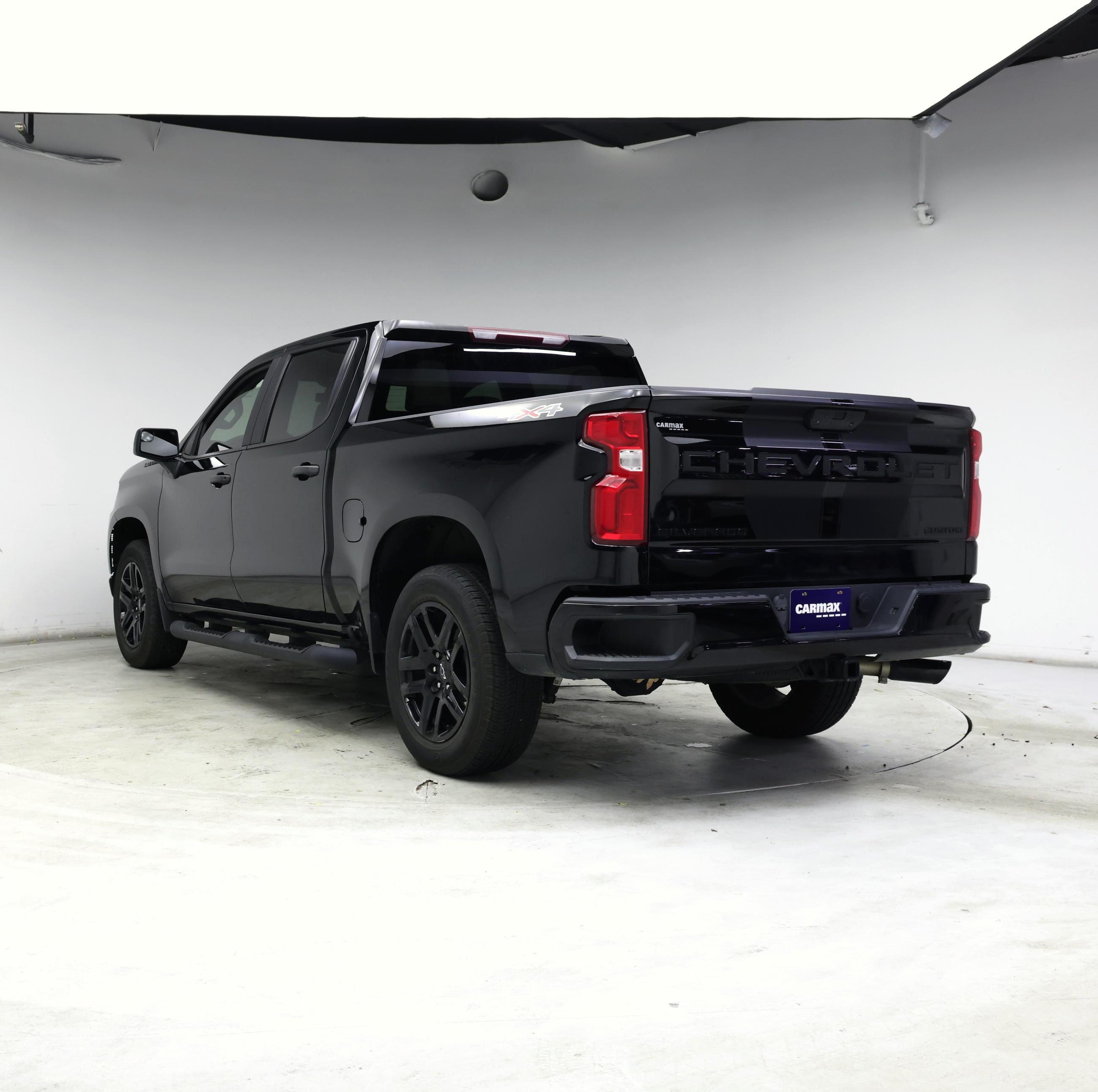 Thumbnail: 2022 Chevrolet Silverado 1500 - 2