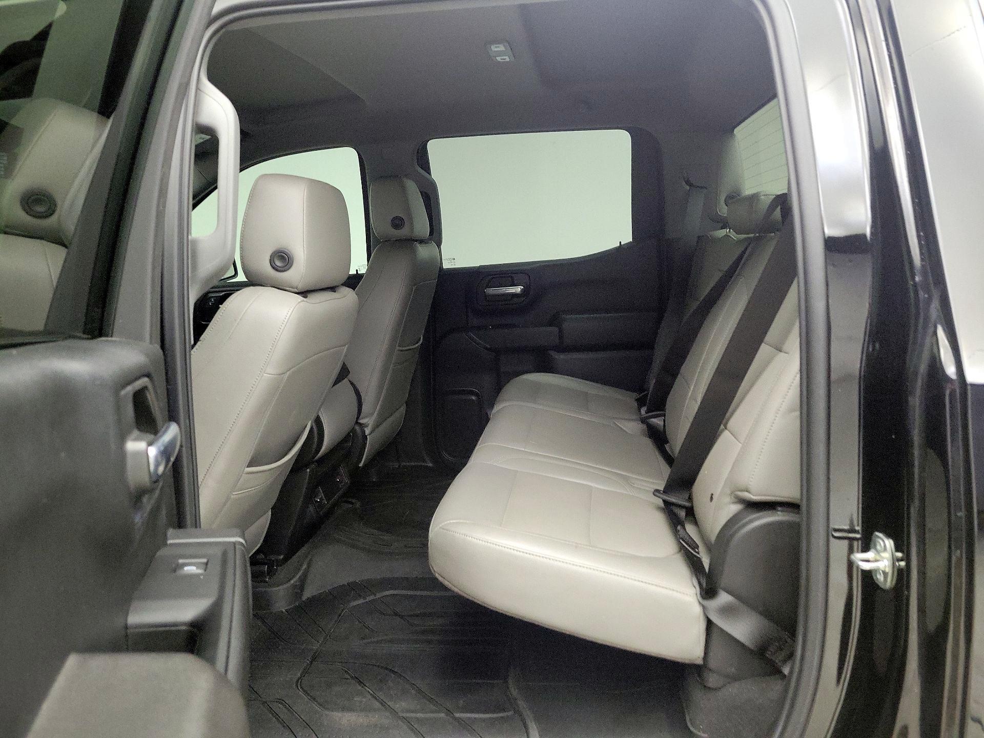 Thumbnail: 2022 Chevrolet Silverado 1500 - 19