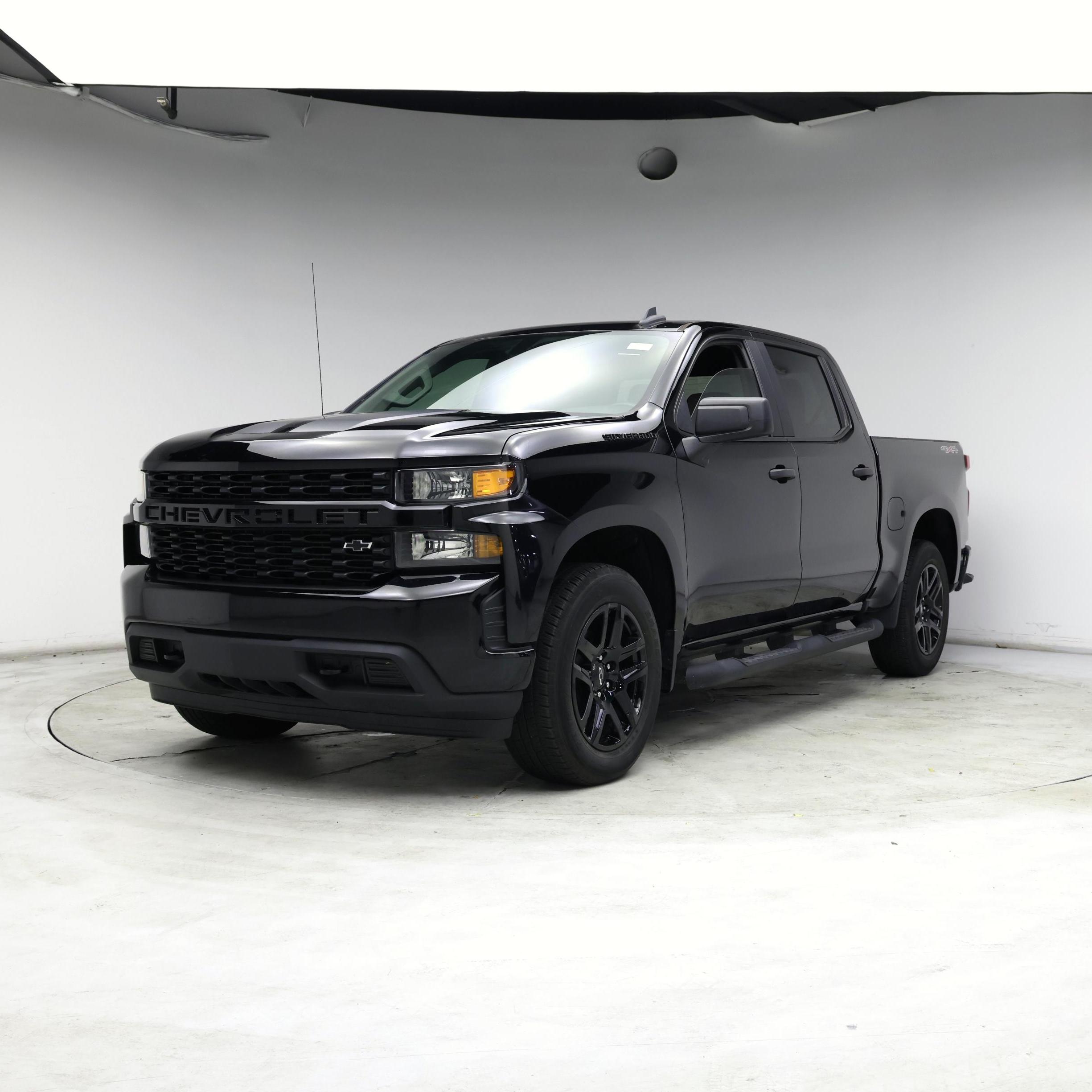 Thumbnail: 2022 Chevrolet Silverado 1500 - 4