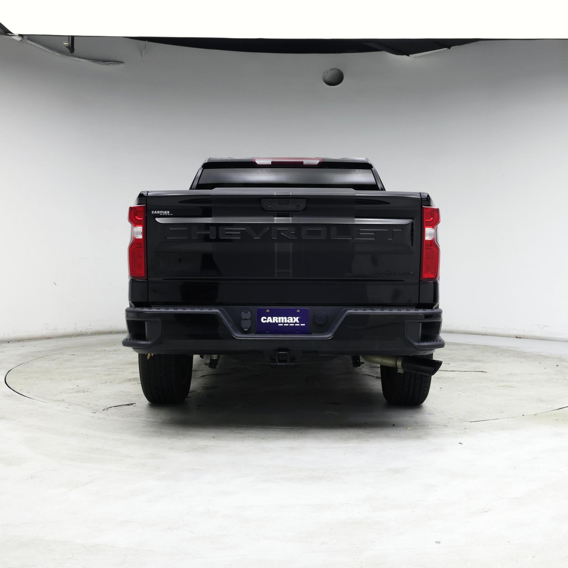 Thumbnail: 2022 Chevrolet Silverado 1500 - 6