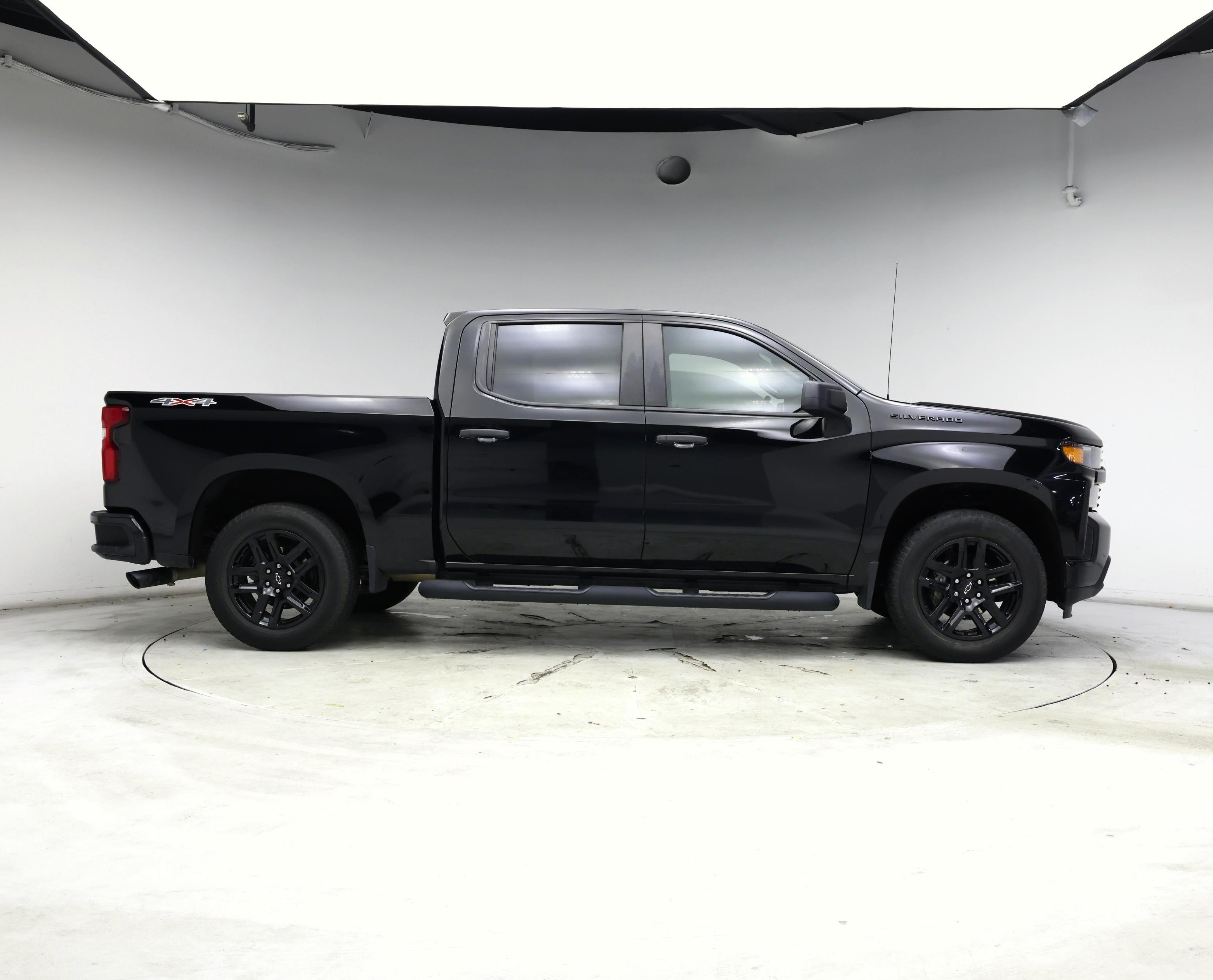 Thumbnail: 2022 Chevrolet Silverado 1500 - 7