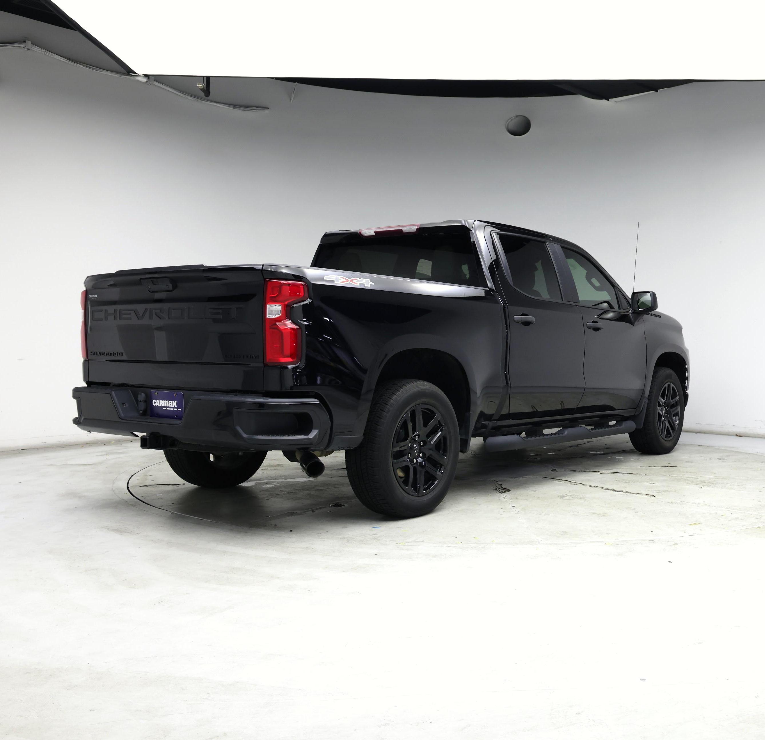 Thumbnail: 2022 Chevrolet Silverado 1500 - 8