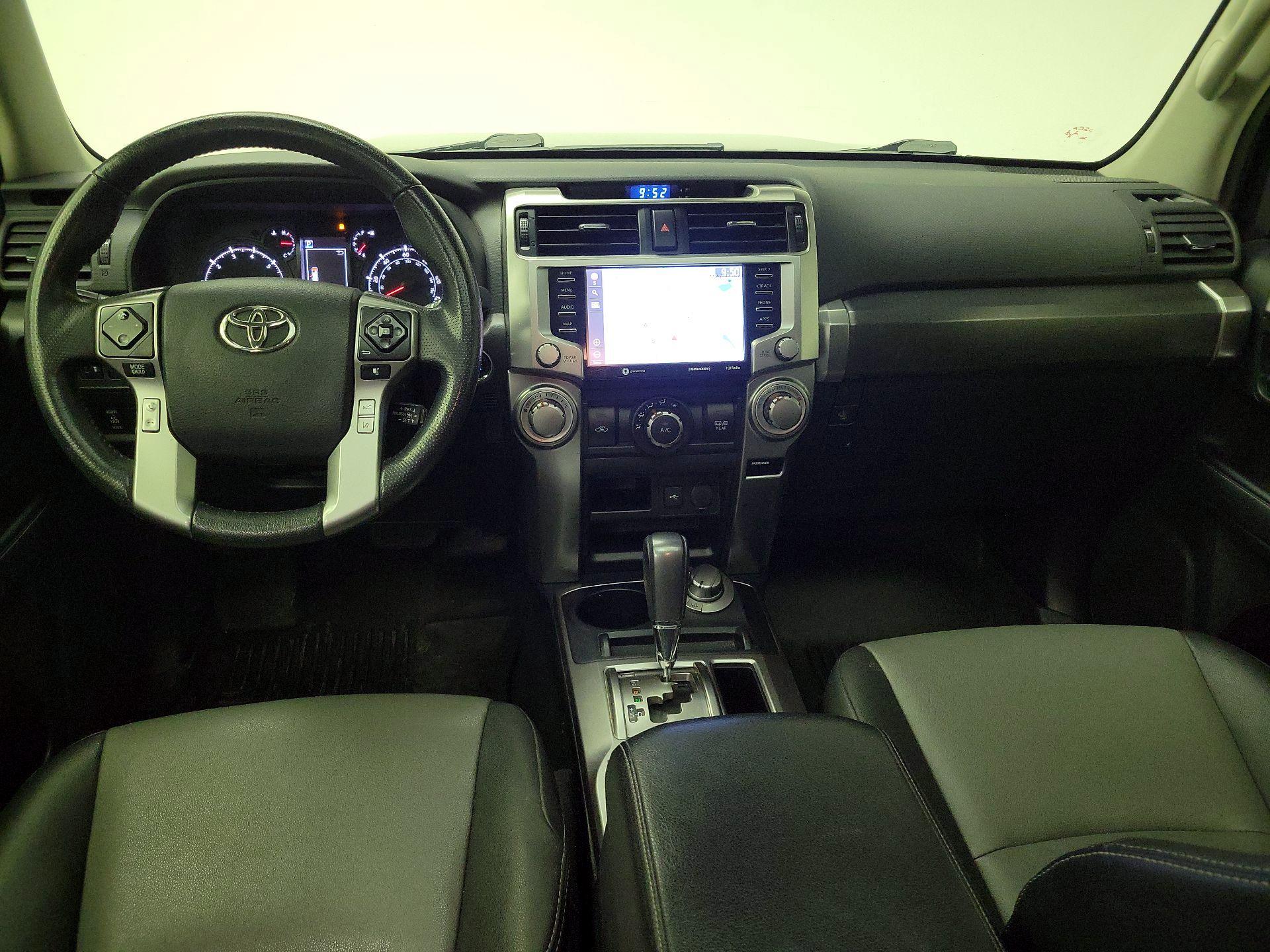 Thumbnail: 2021 Toyota 4Runner - 8