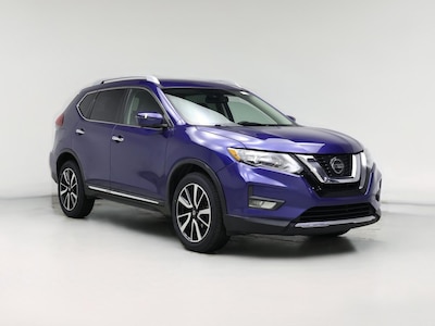 2020 Nissan Rogue SL