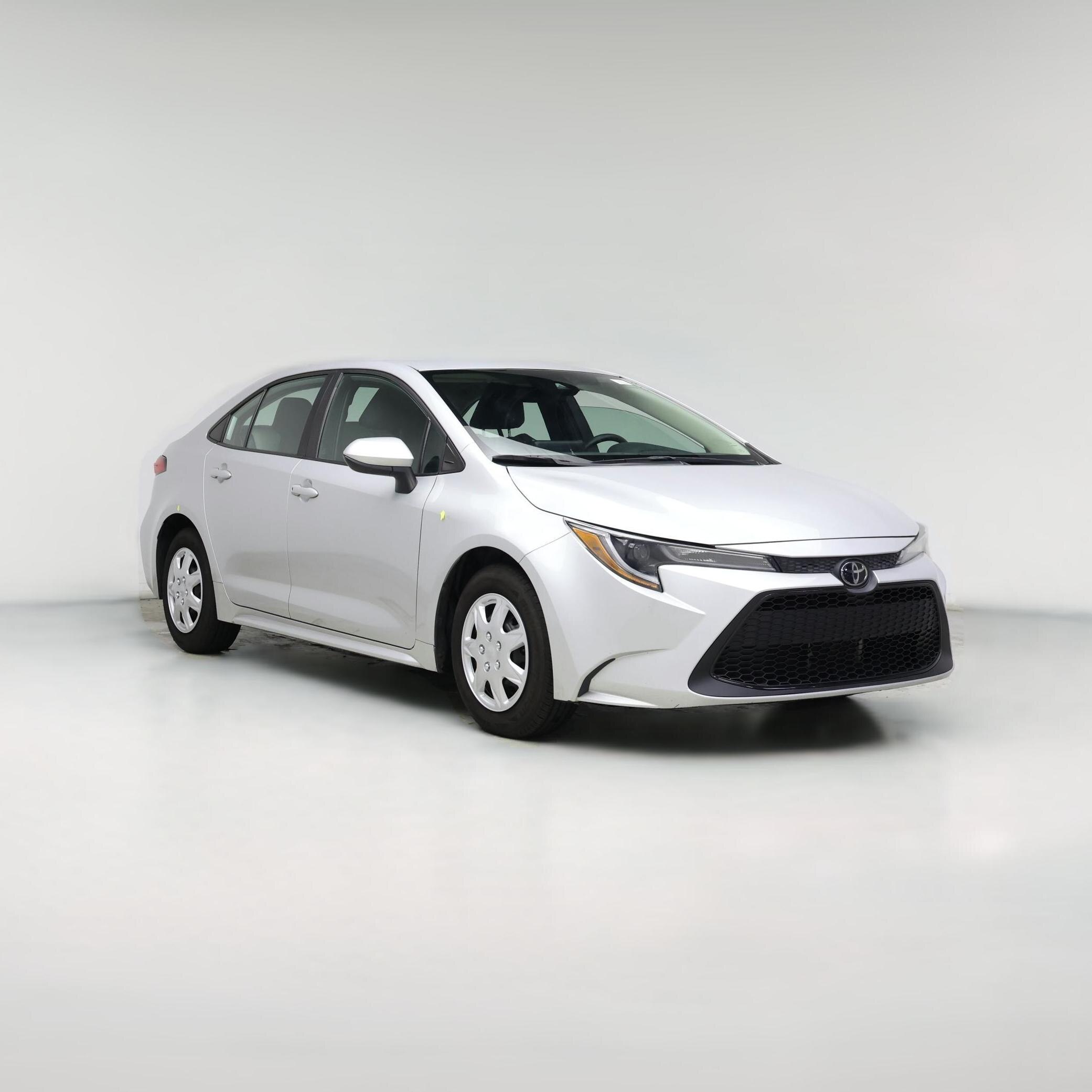Thumbnail: 2022 Toyota Corolla - 1