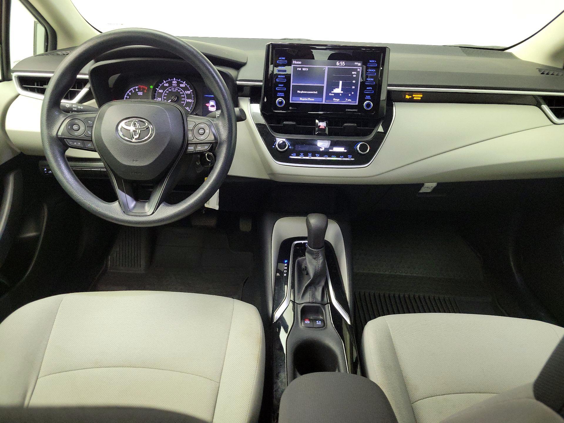 Thumbnail: 2022 Toyota Corolla - 9