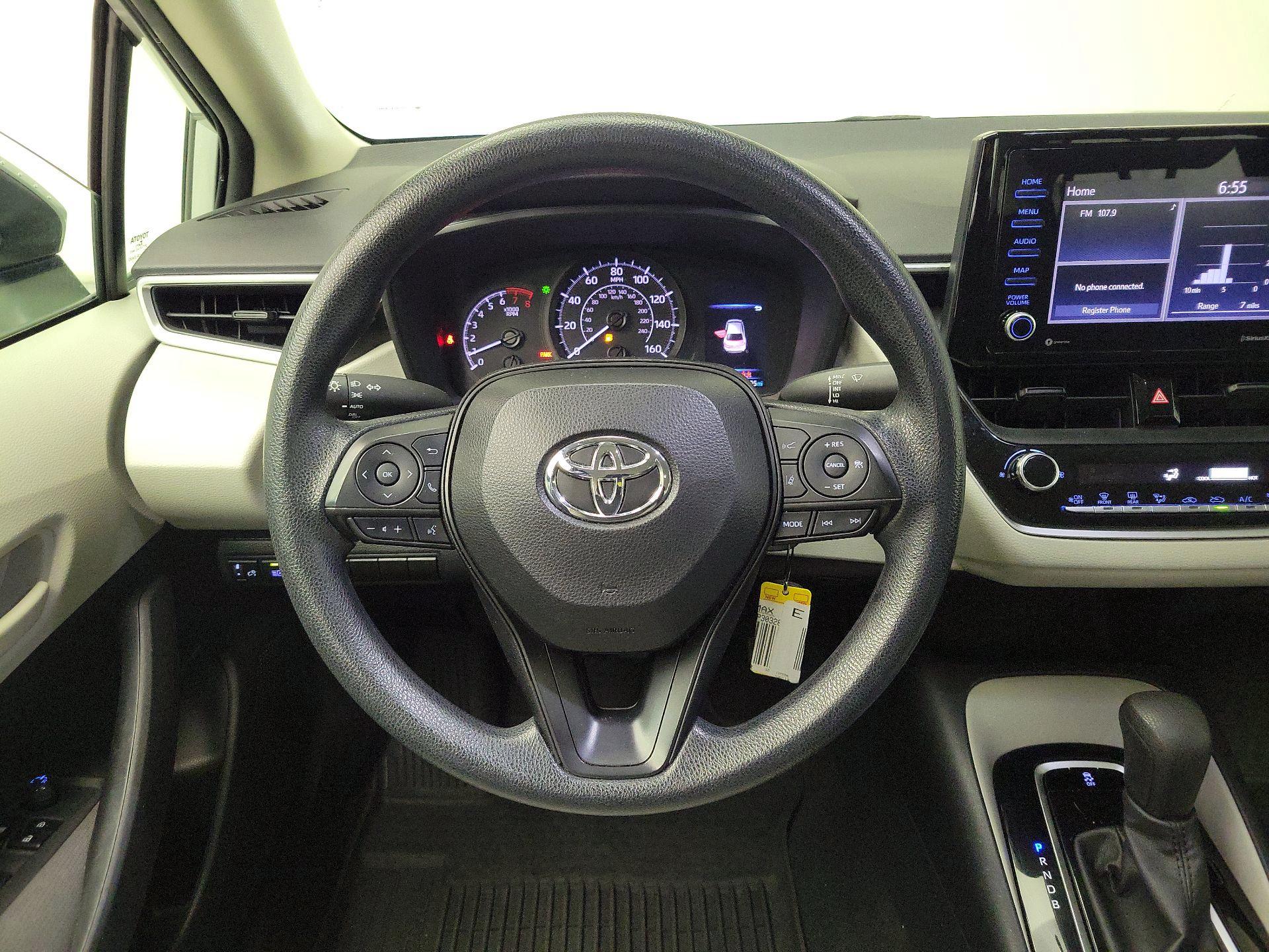 Thumbnail: 2022 Toyota Corolla - 10