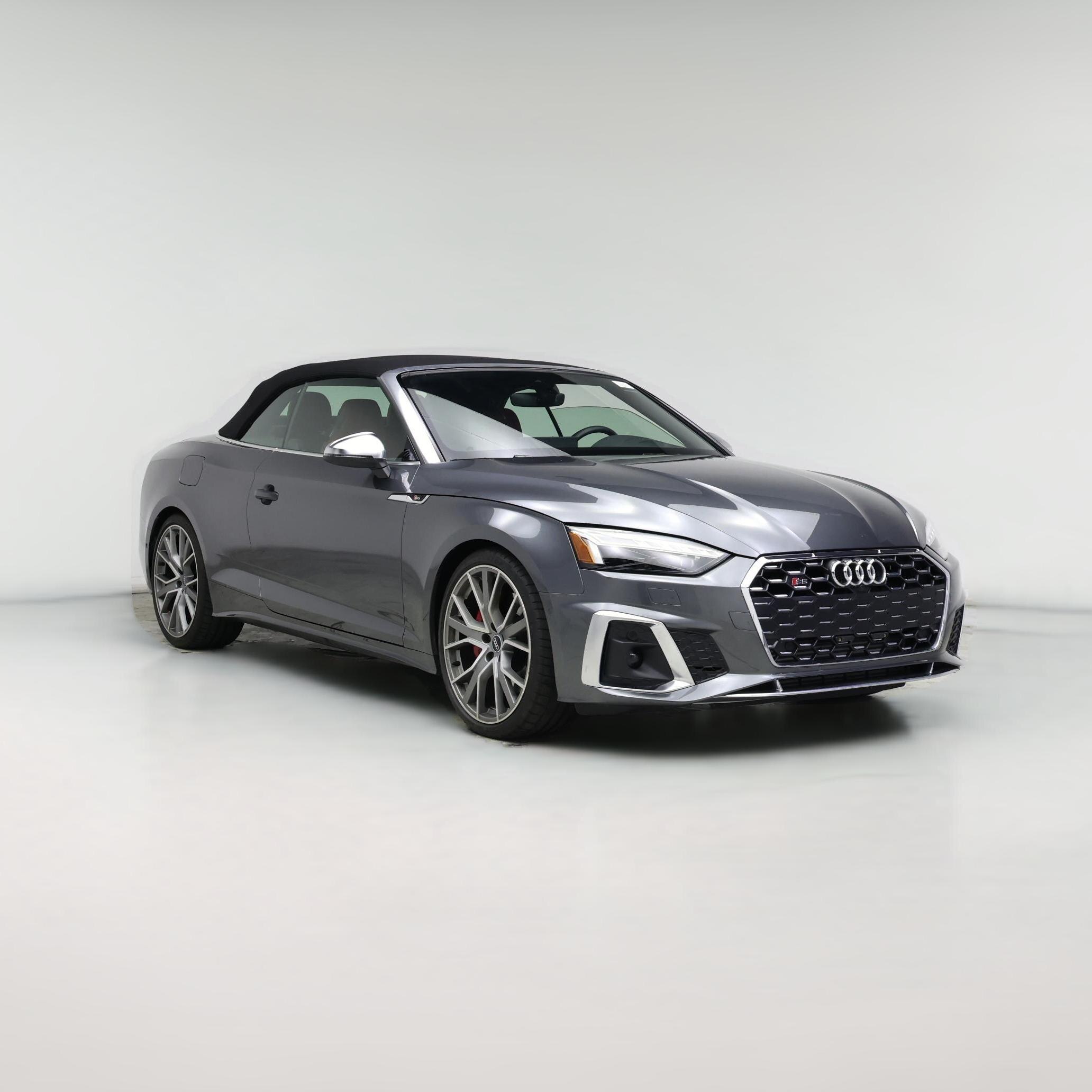 Thumbnail: 2021 Audi S5 - 1