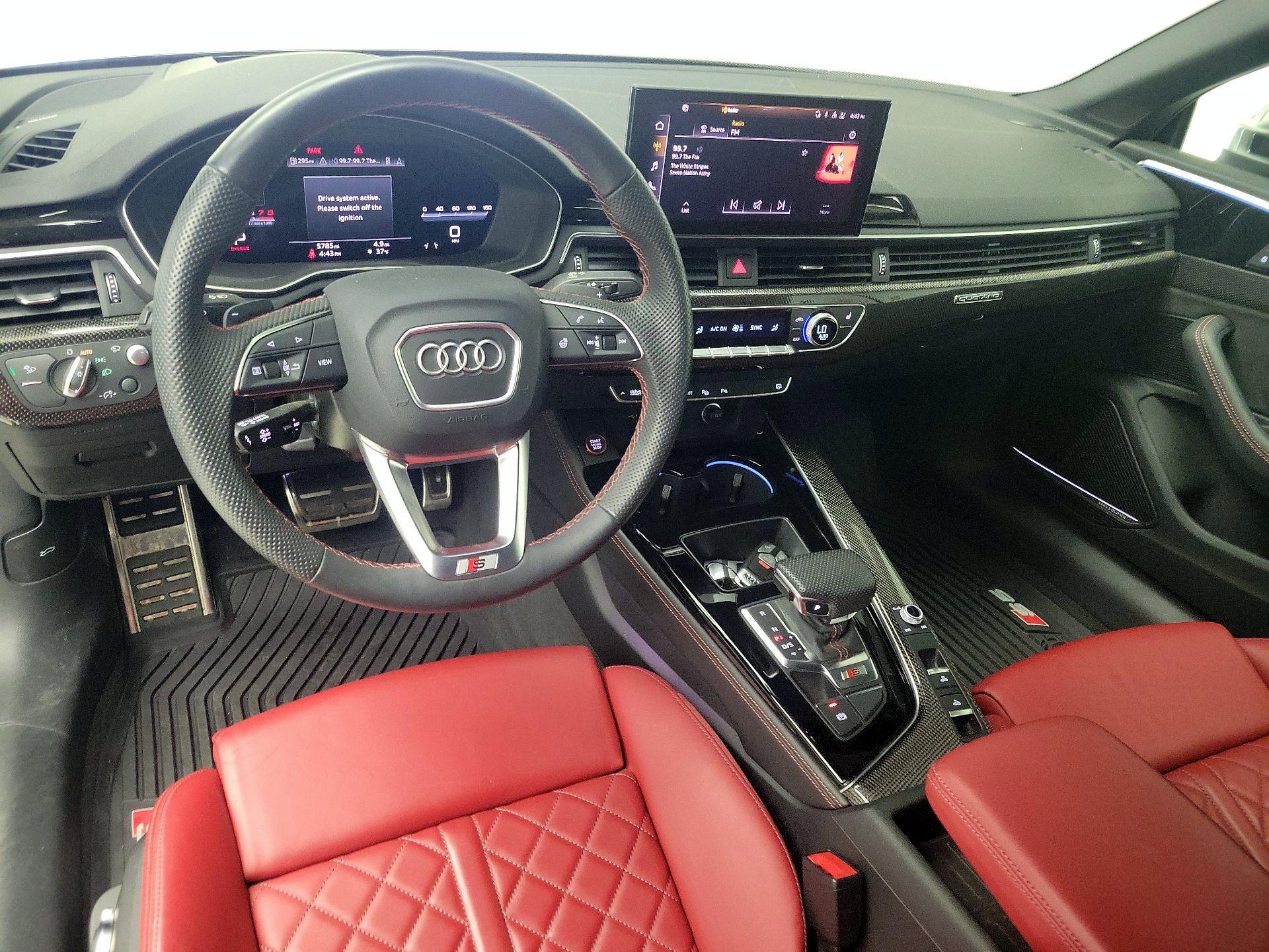 Thumbnail: 2021 Audi S5 - 9