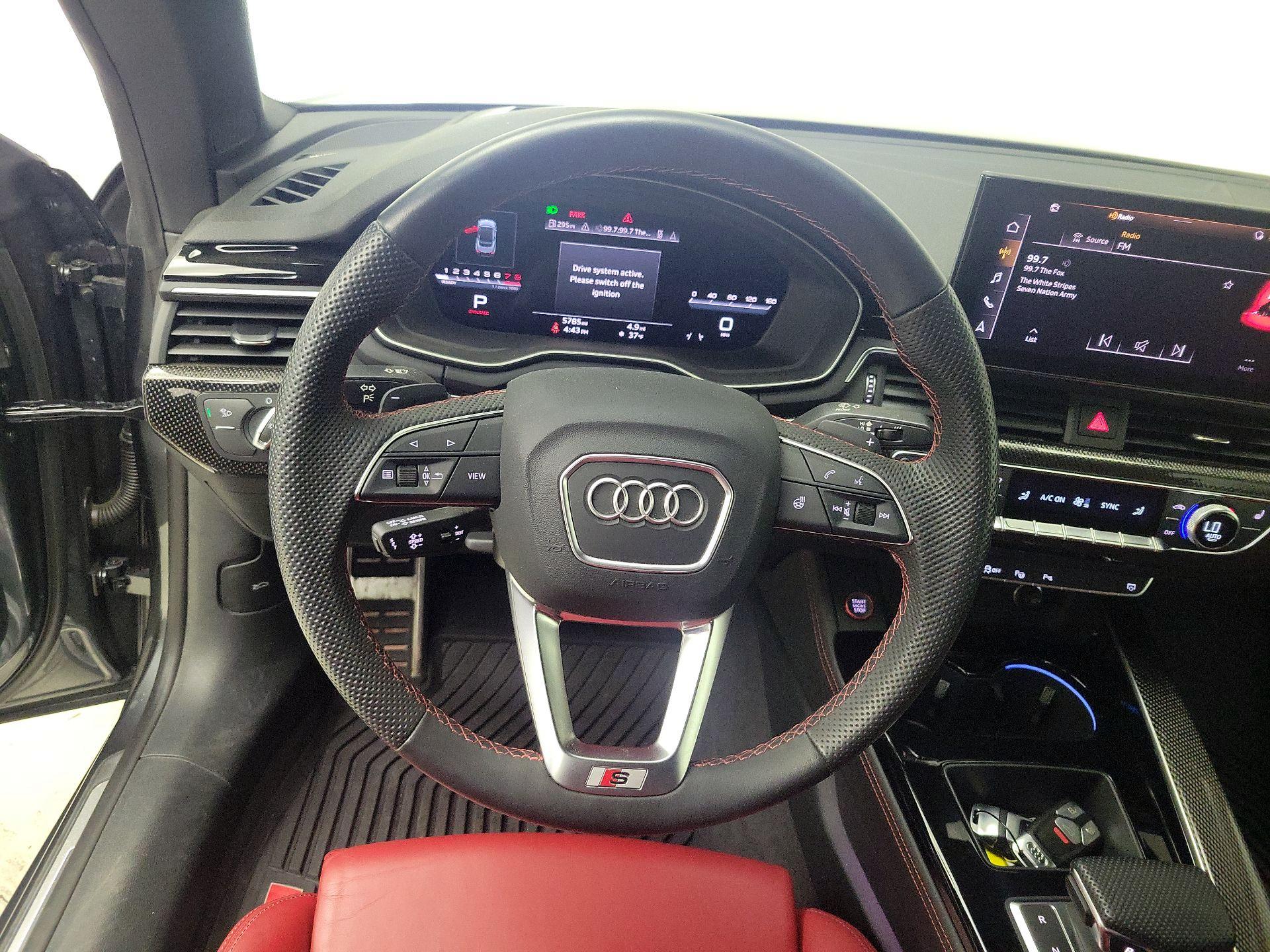 Thumbnail: 2021 Audi S5 - 10