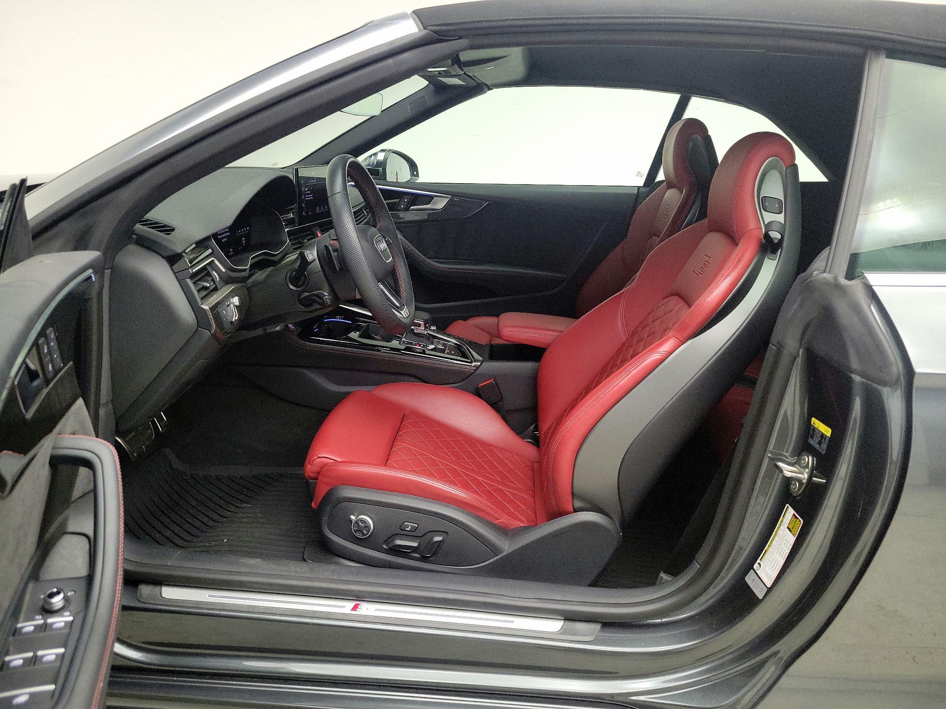 Thumbnail: 2021 Audi S5 - 11