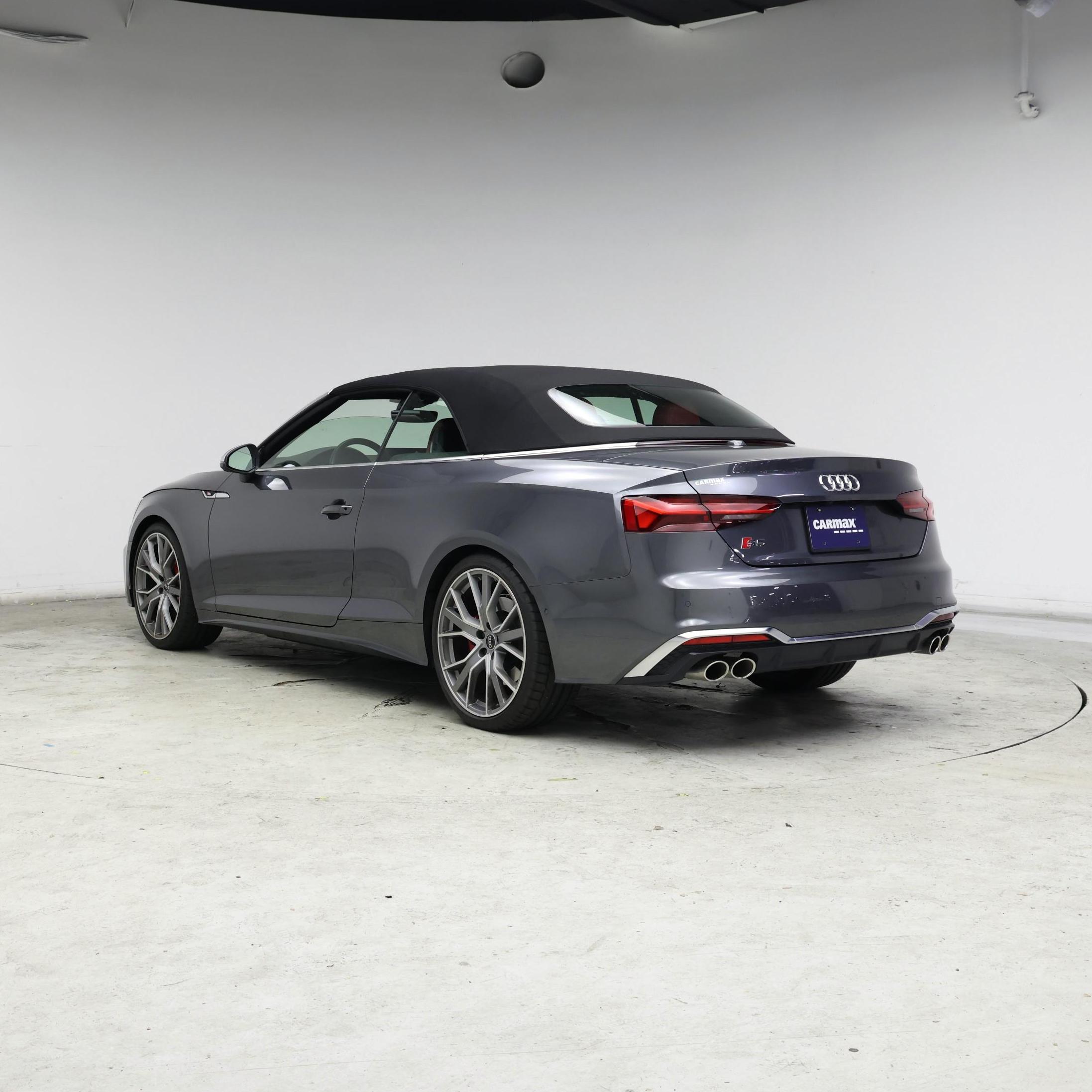 Thumbnail: 2021 Audi S5 - 2