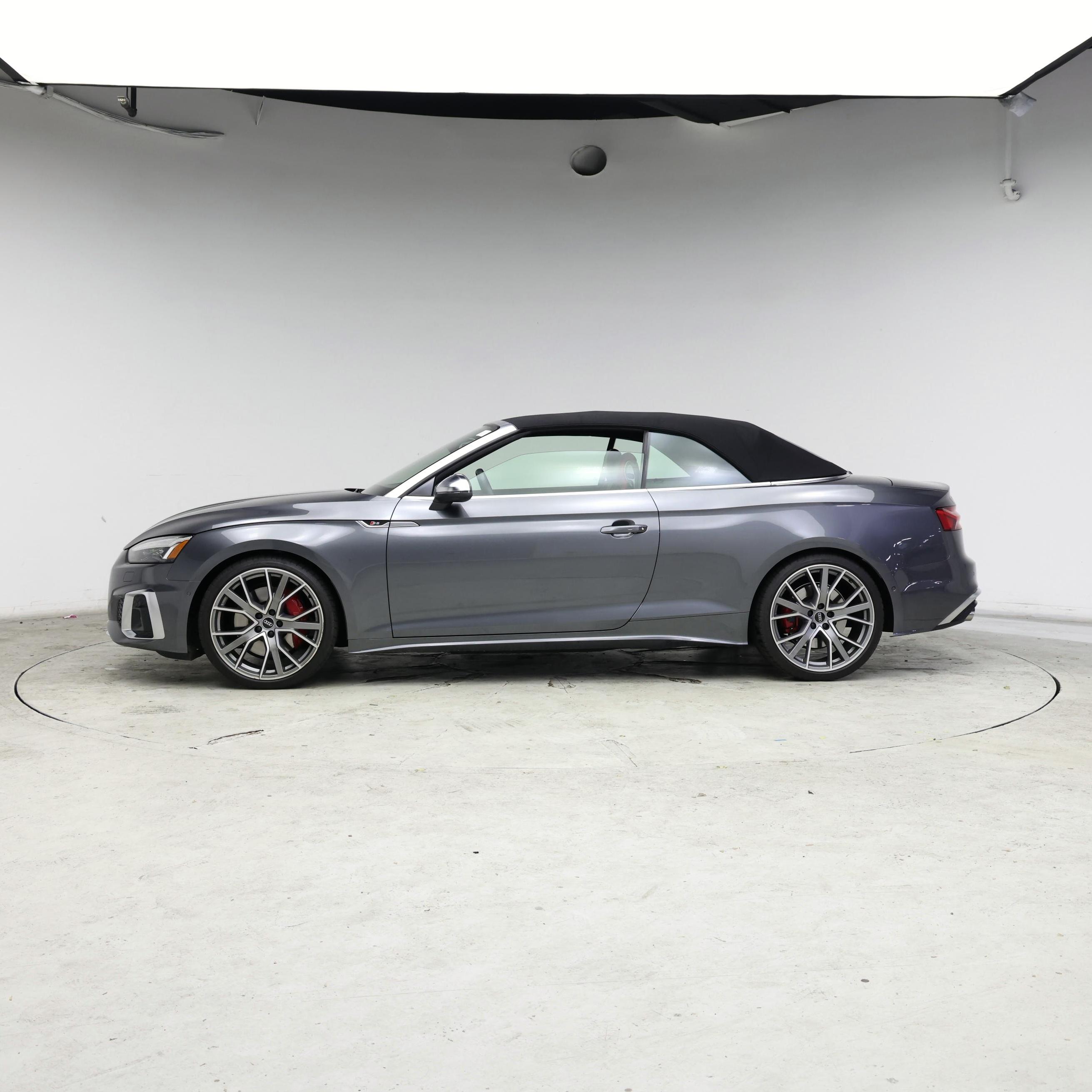 Thumbnail: 2021 Audi S5 - 3