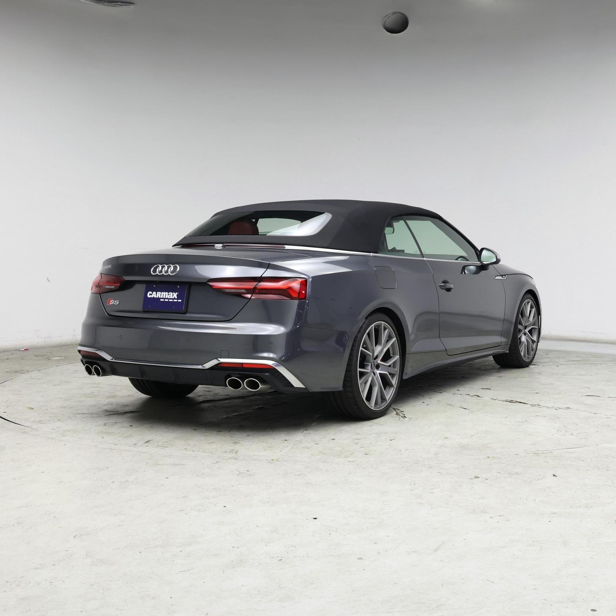 Thumbnail: 2021 Audi S5 - 8