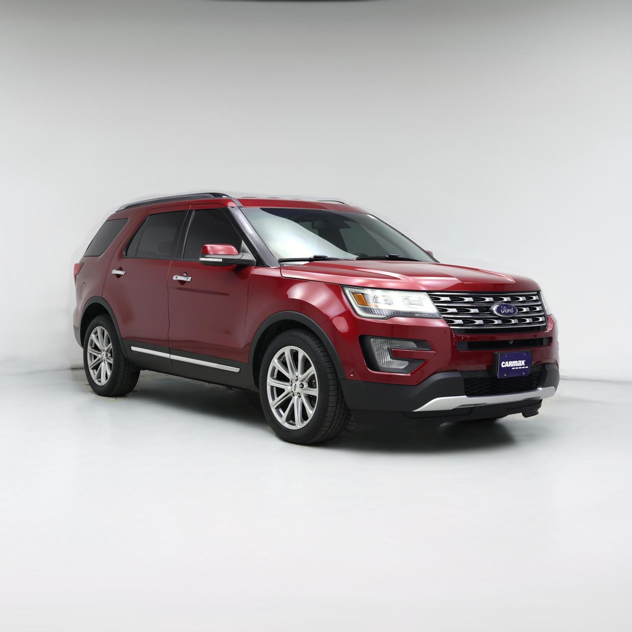 Thumbnail: 2016 Ford Explorer - 1