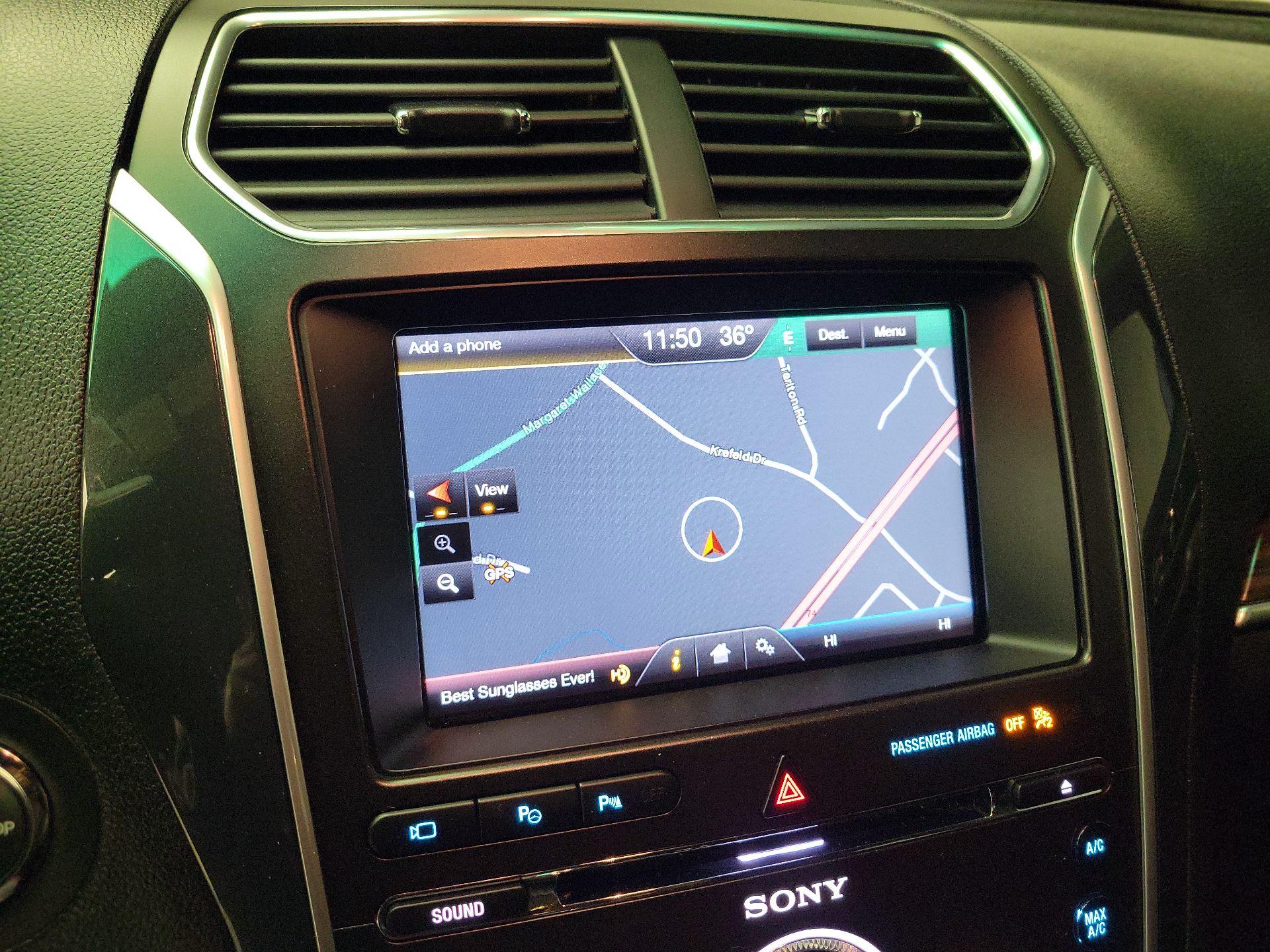 Thumbnail: 2016 Ford Explorer - 14