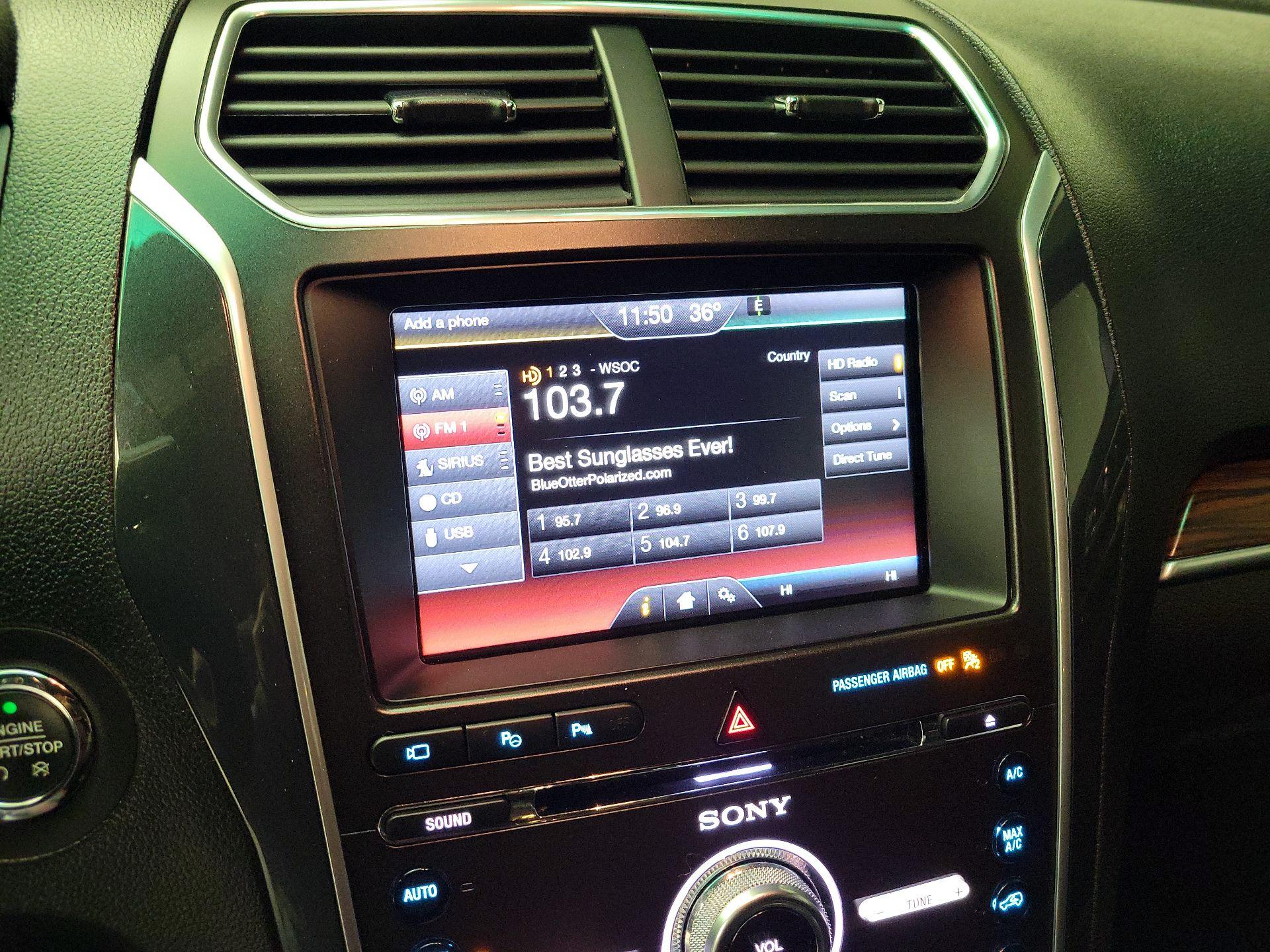 Thumbnail: 2016 Ford Explorer - 16