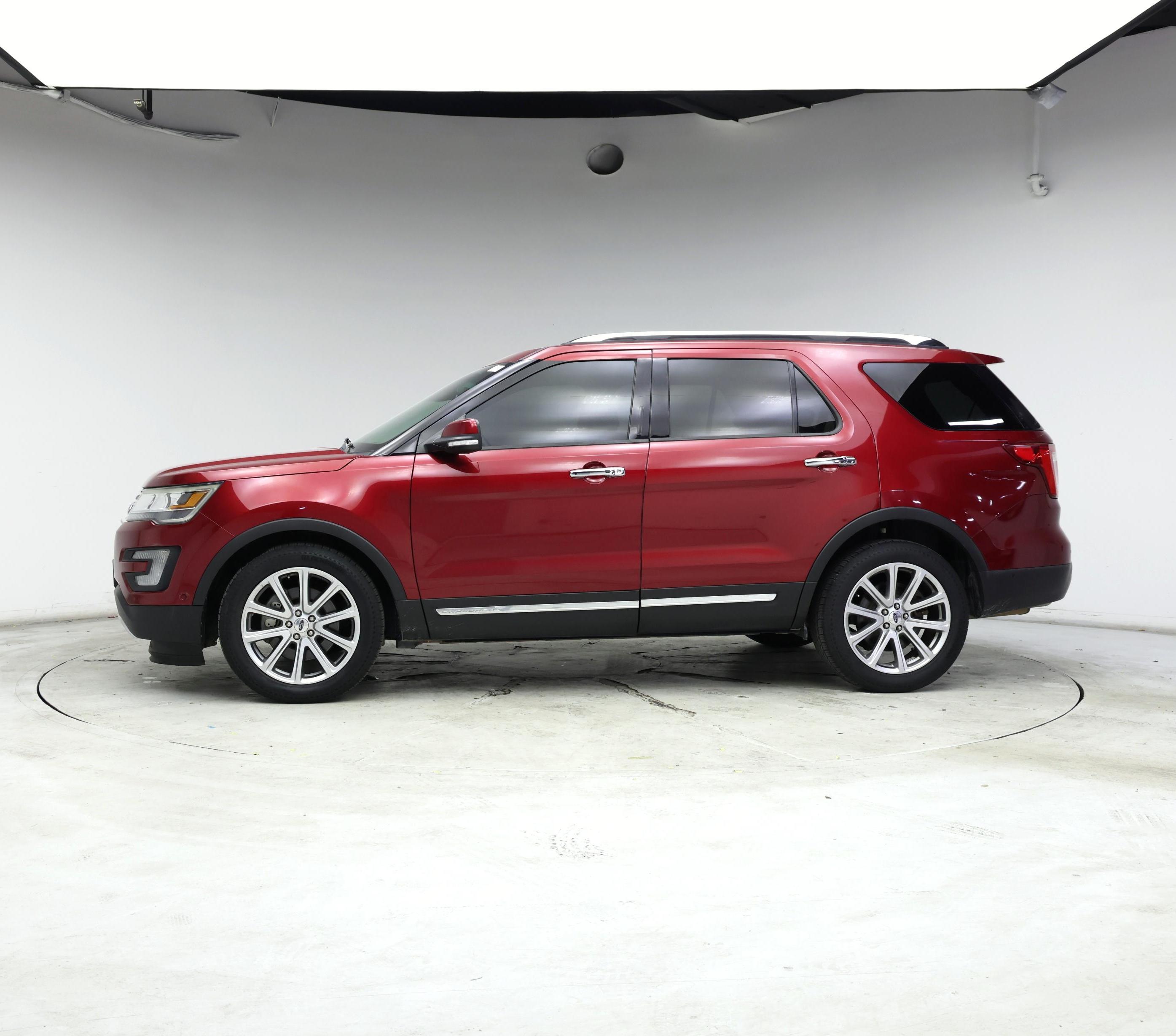 Thumbnail: 2016 Ford Explorer - 3