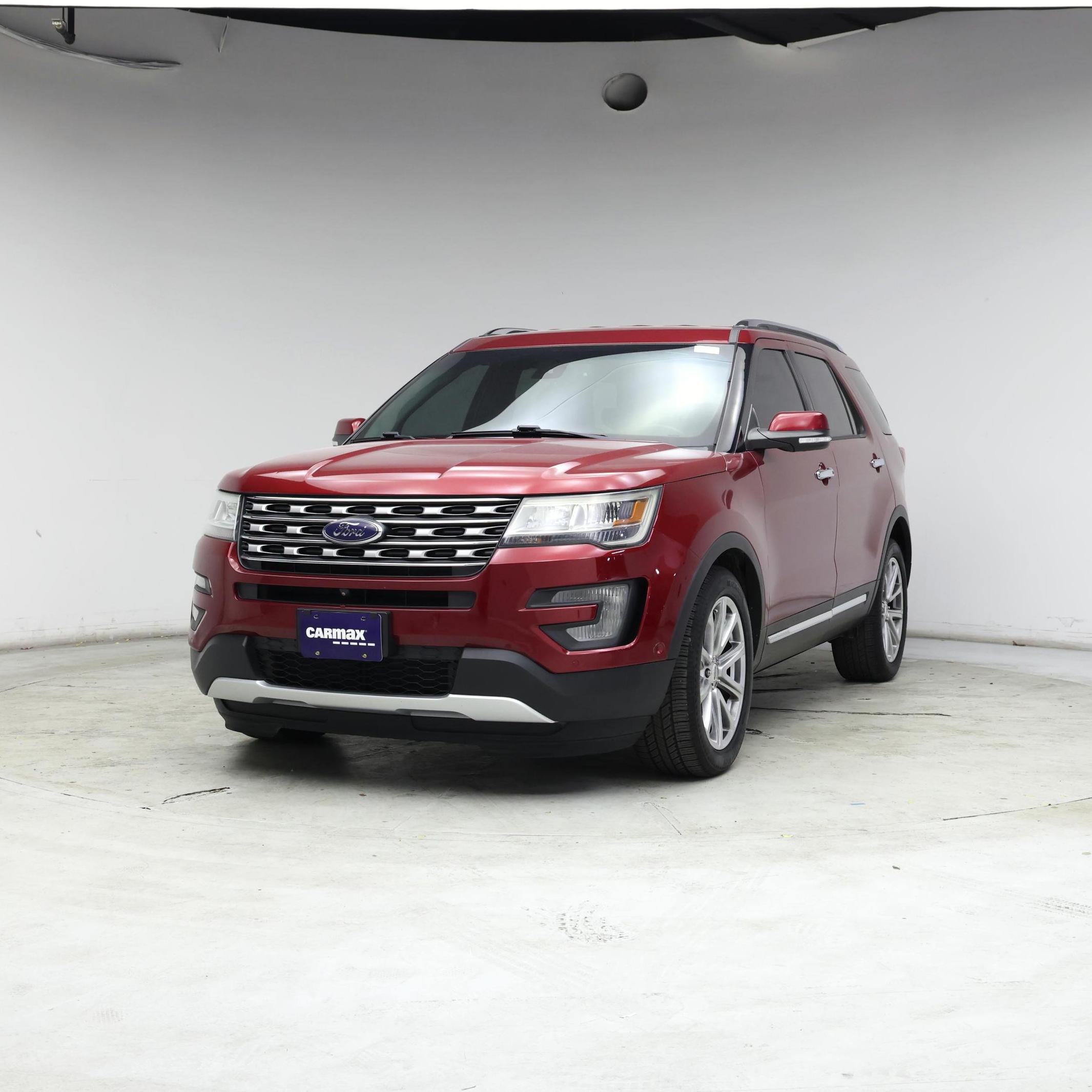Thumbnail: 2016 Ford Explorer - 4