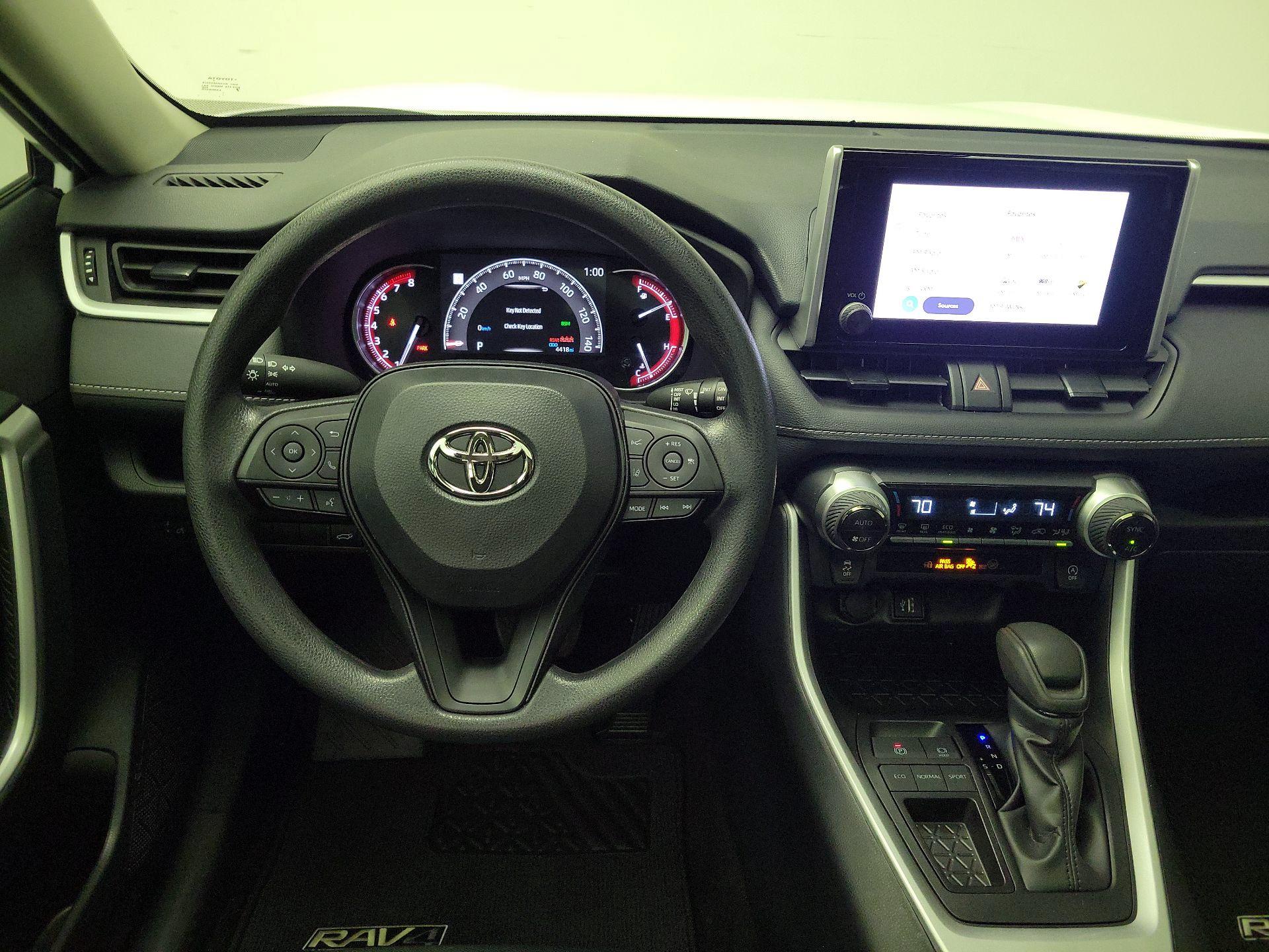 Thumbnail: 2025 Toyota RAV4 - 10