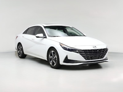 2021 Hyundai Elantra Limited