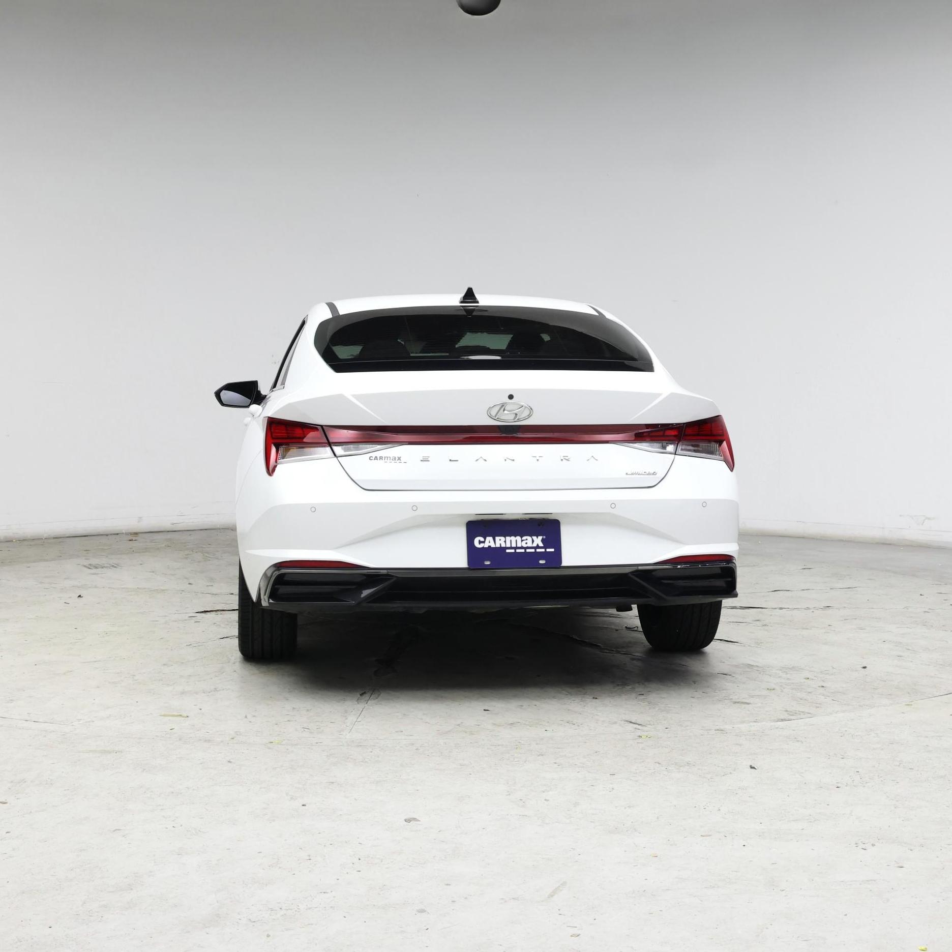 Thumbnail: 2021 Hyundai Elantra - 6